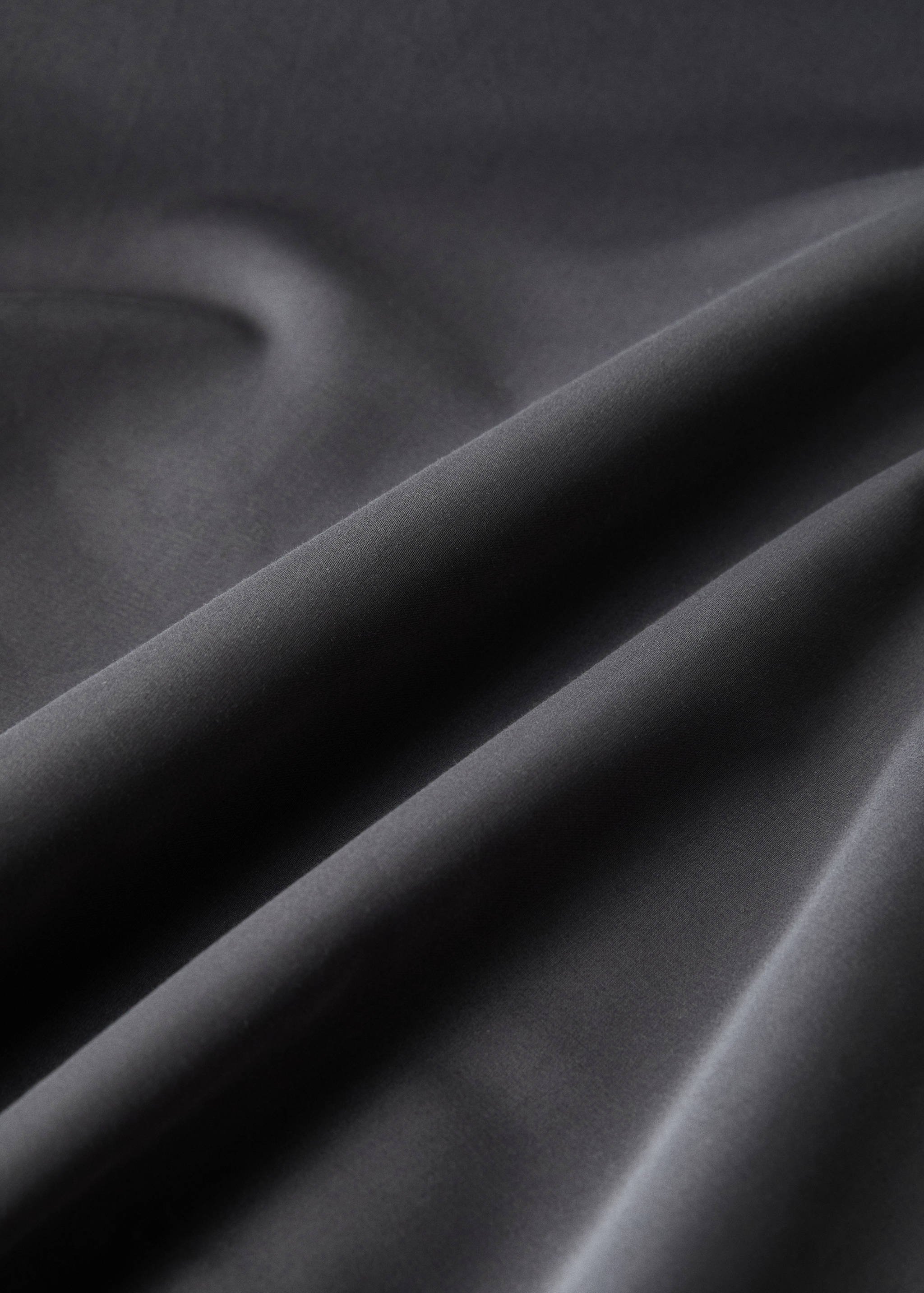 600-thread satin cotton duvet cover for 200 cm bed - Details of the article 1