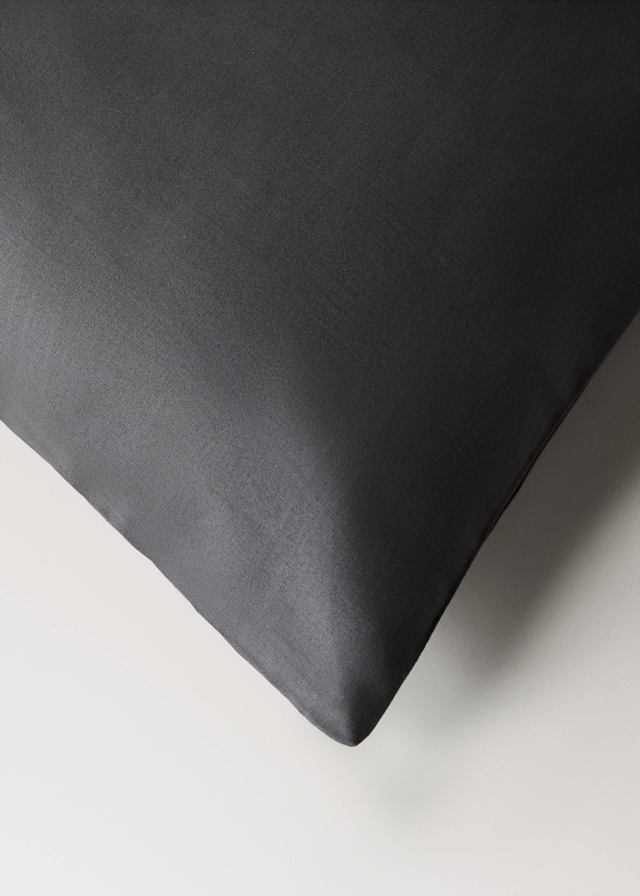 600-thread satin cotton duvet cover for 200 cm bed - Details of the article 3