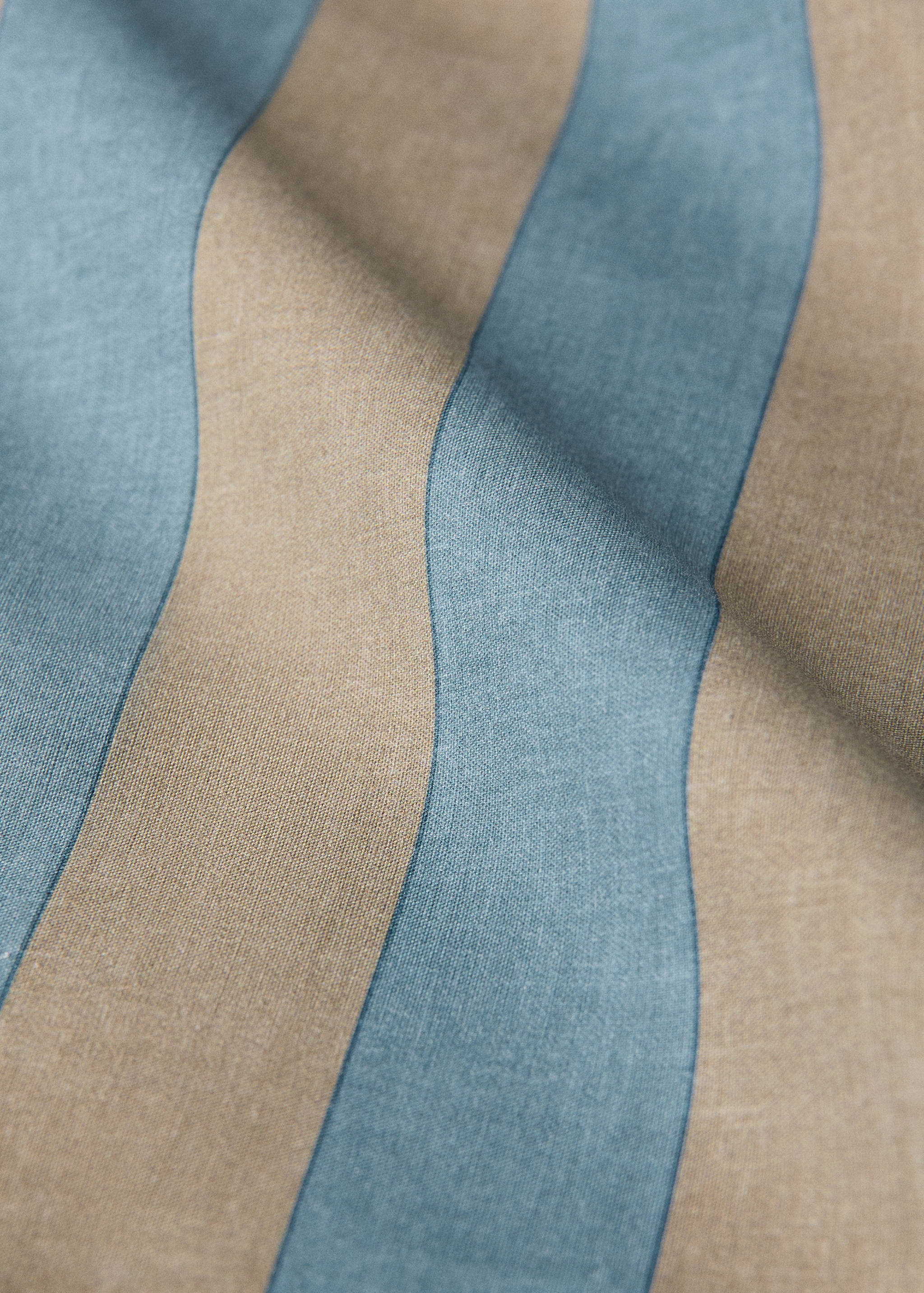 Capa de edredão de criança com risca kodak (cama 90 cm) - Pormenor do artigo 2