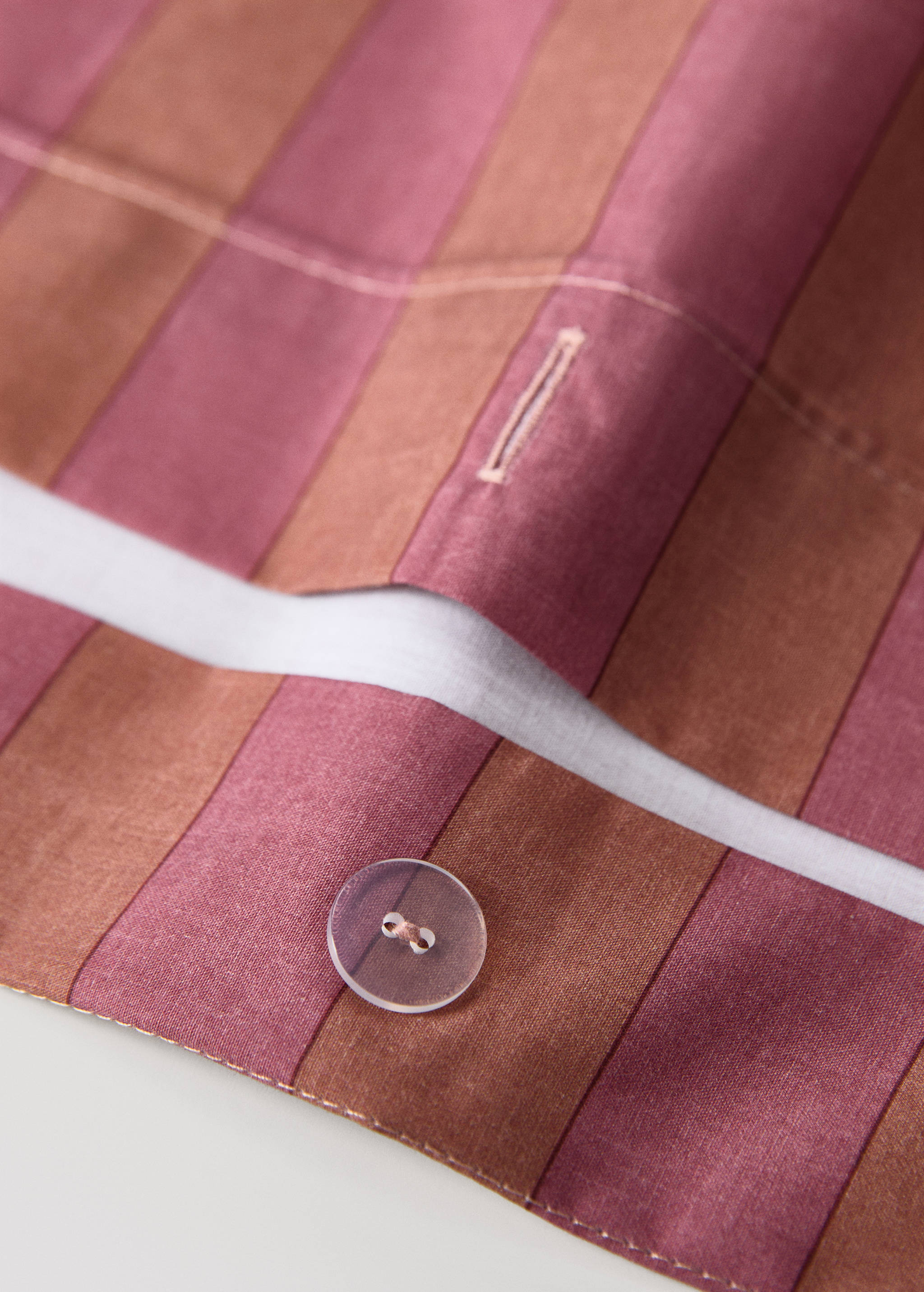 Copripiumino bambini righe kodak letto 90 cm - Dettaglio dell'articolo 1