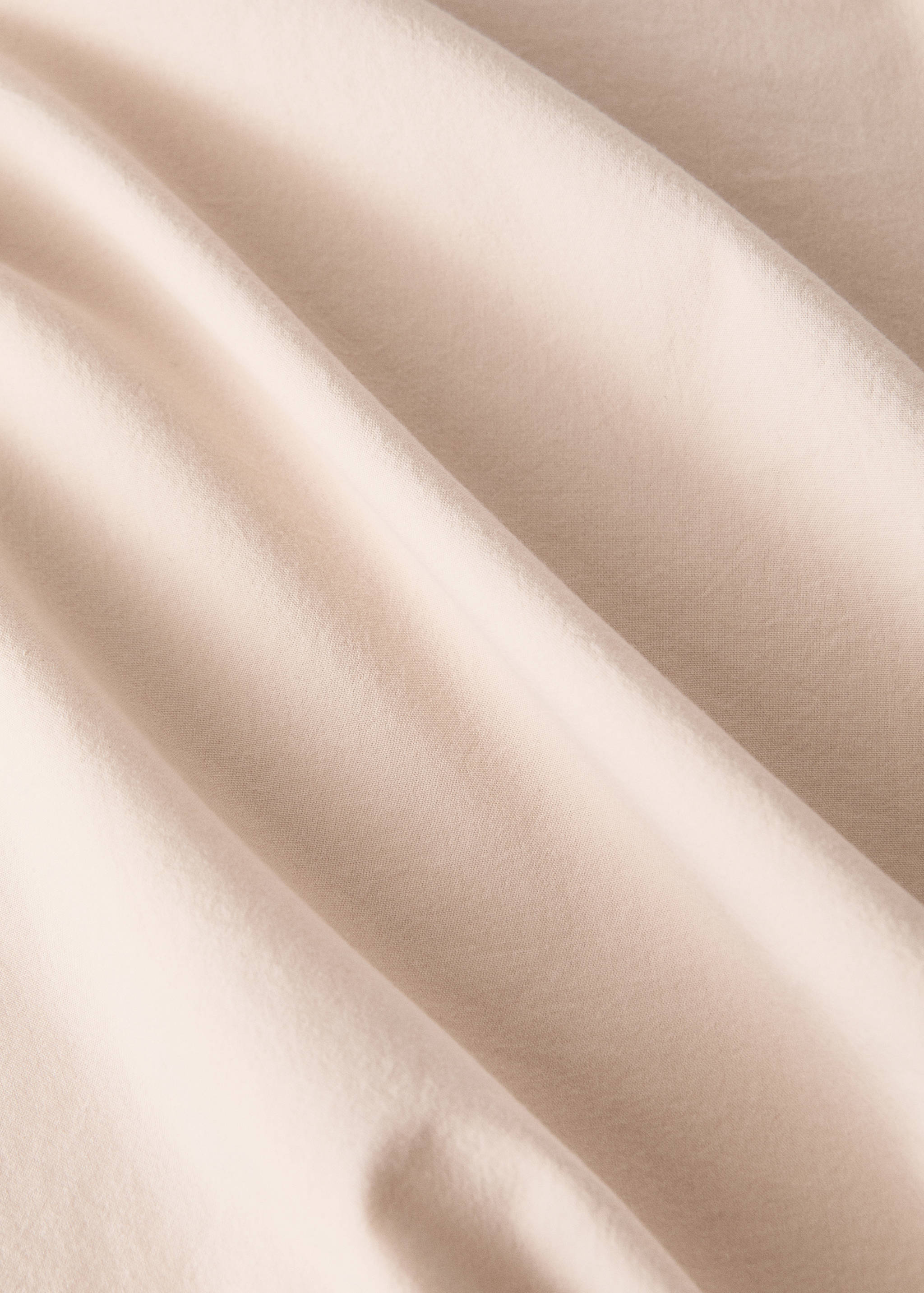 Children’s washed cotton double-stitched duvet cover for 90 cm bed - Details of the article 2