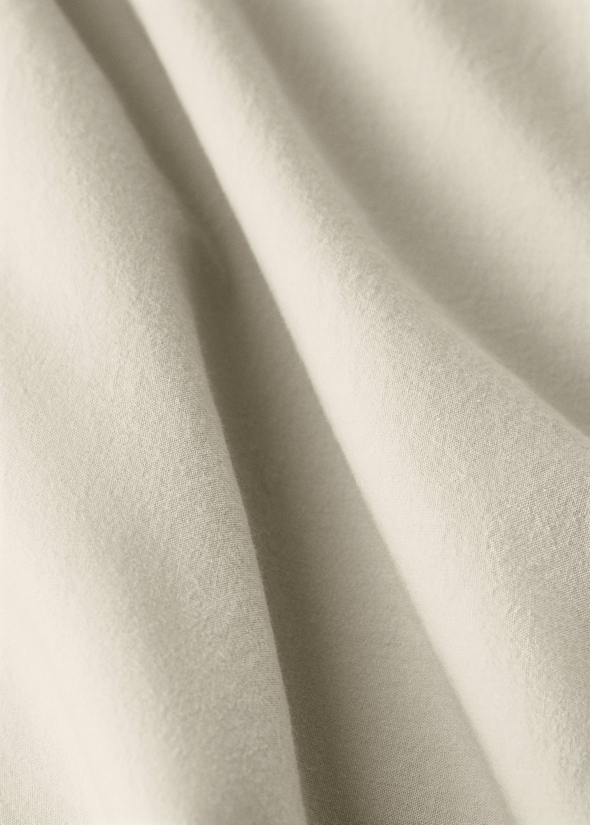 Children’s washed cotton double-stitched duvet cover for 90 cm bed - Details of the article 1