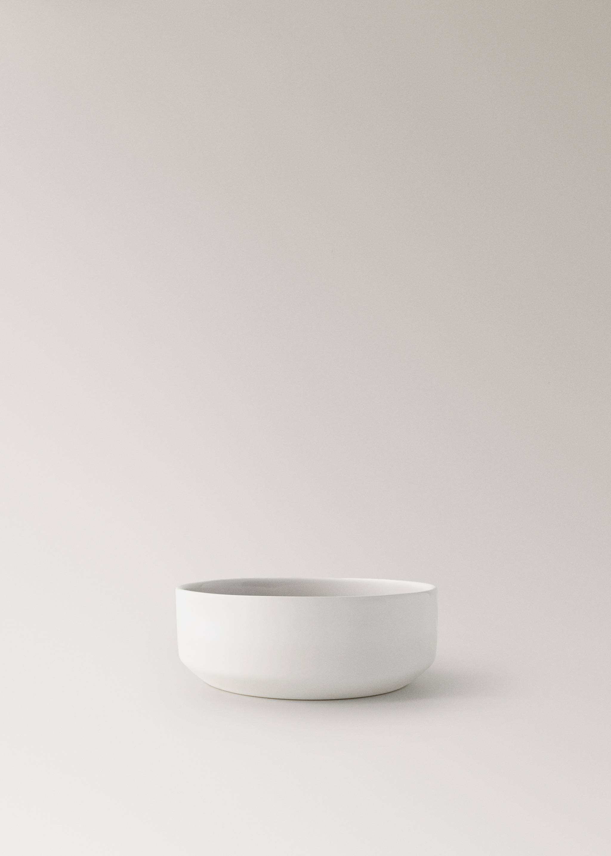 Organic-style bowl - Article without model