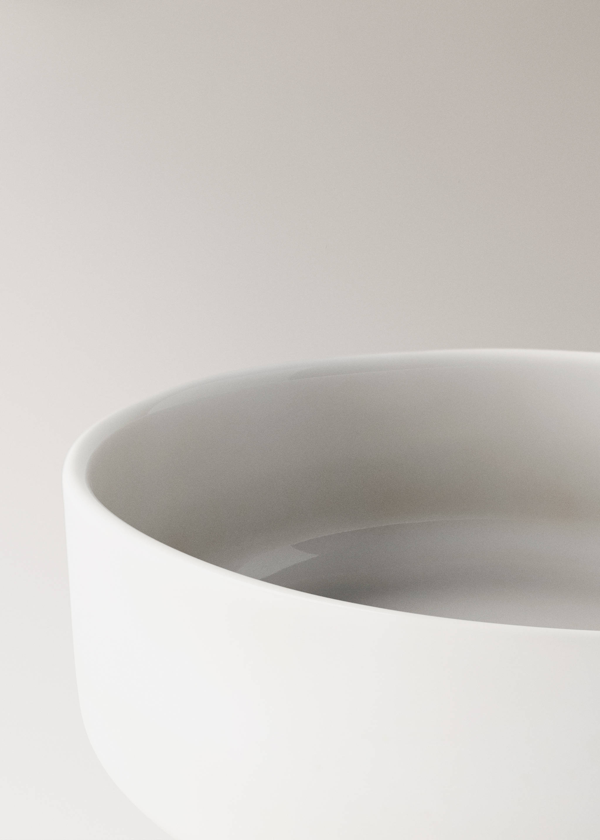 Organic-style bowl - Details of the article 1