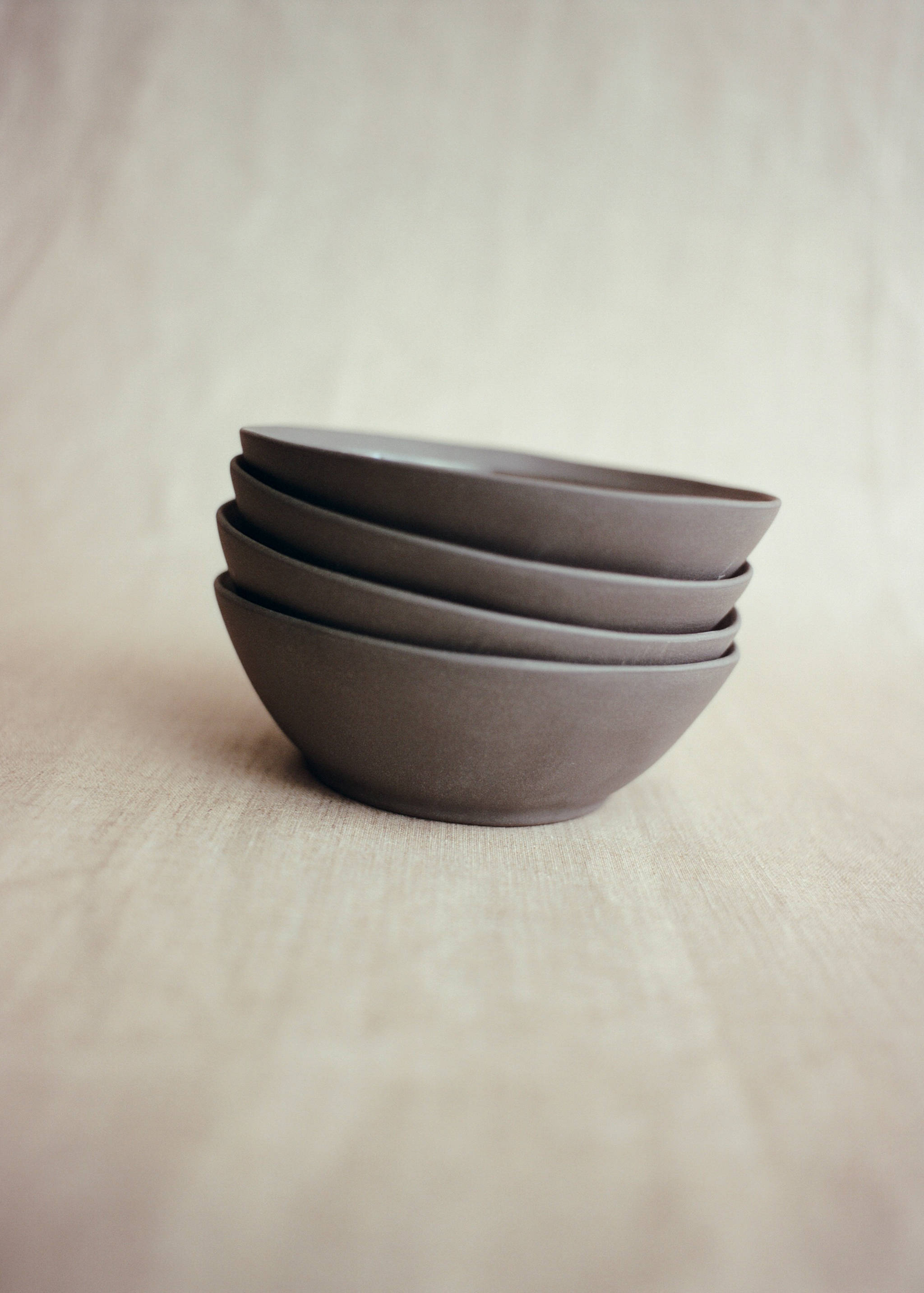 Schale aus recyceltem Gres - Detail des Artikels 6