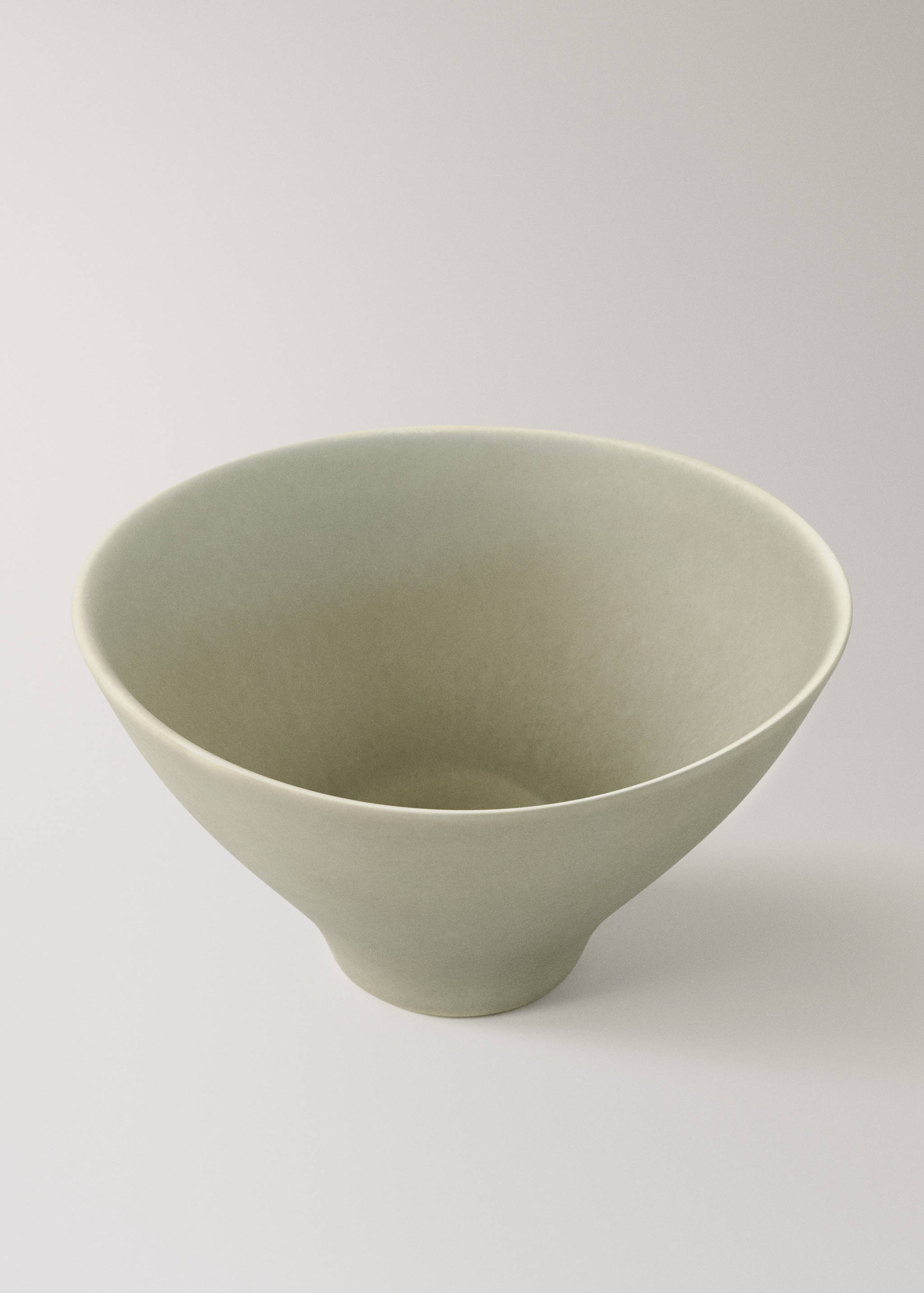 Bowl gres orgánico grande - Detalle del artículo 1