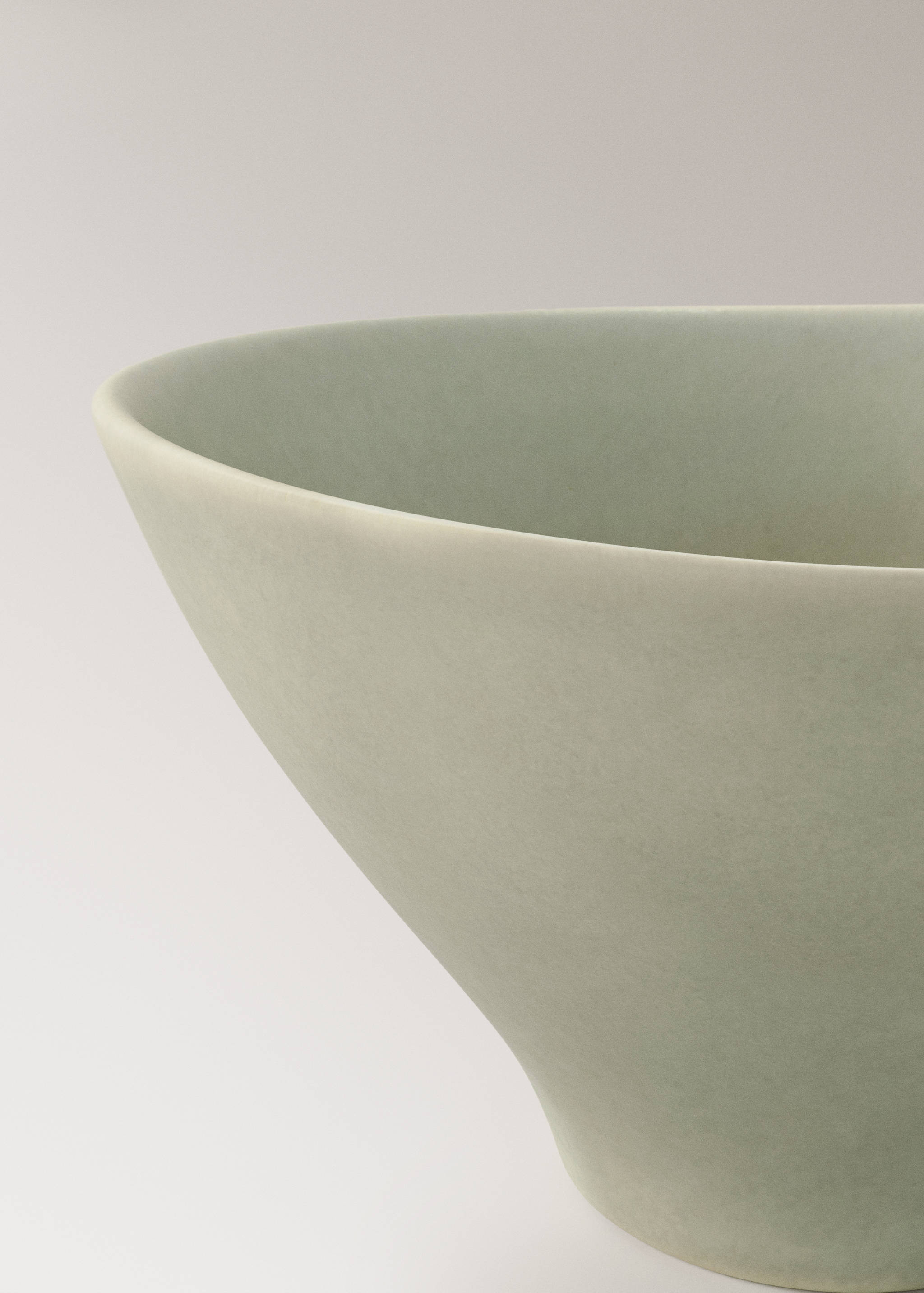 Bowl gres orgánico grande - Detalle del artículo 2