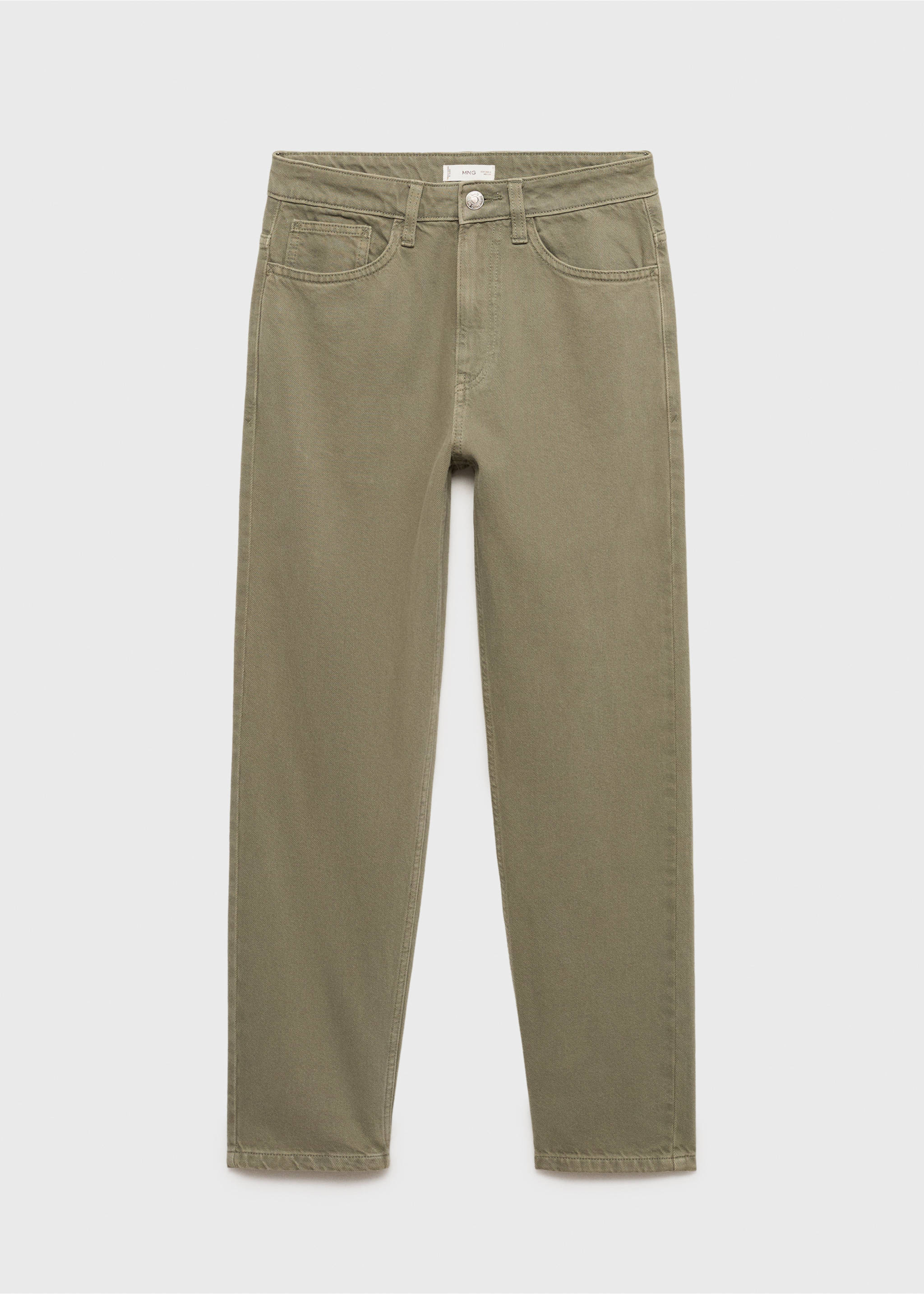 Jeans regular fit - Artículo sin modelo, Khaki. Ref: 17002536-00.