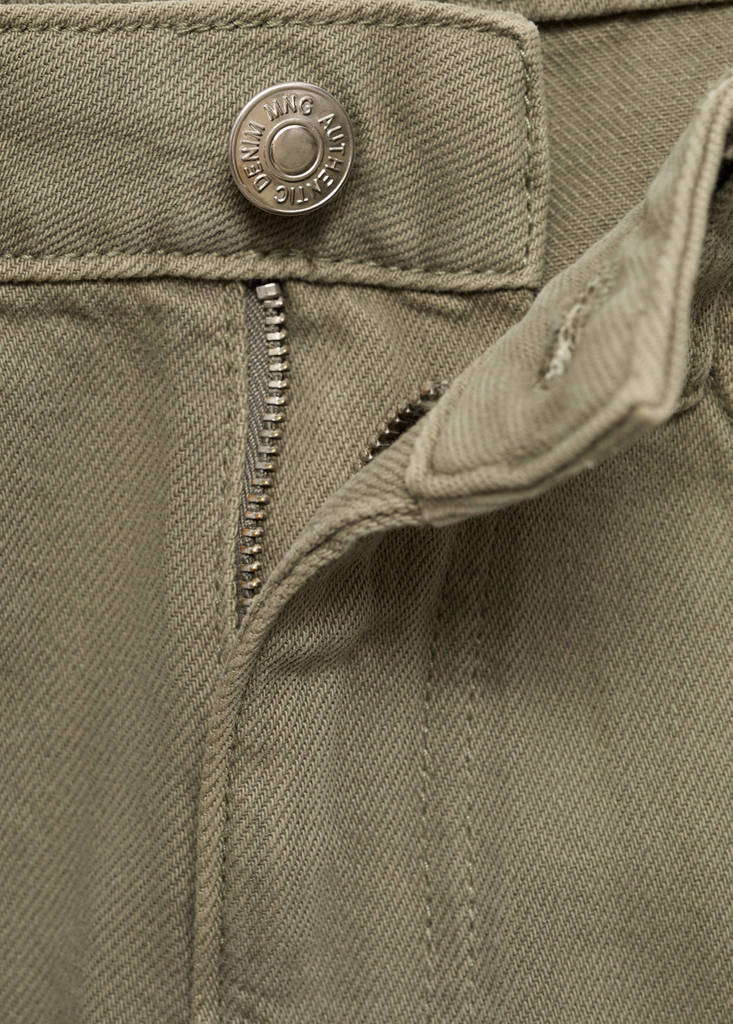 Regular-fit jeans — Khaki