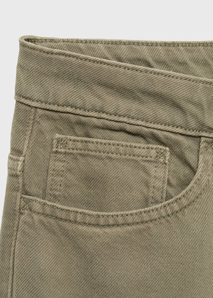 Regular-fit jeans — Khaki