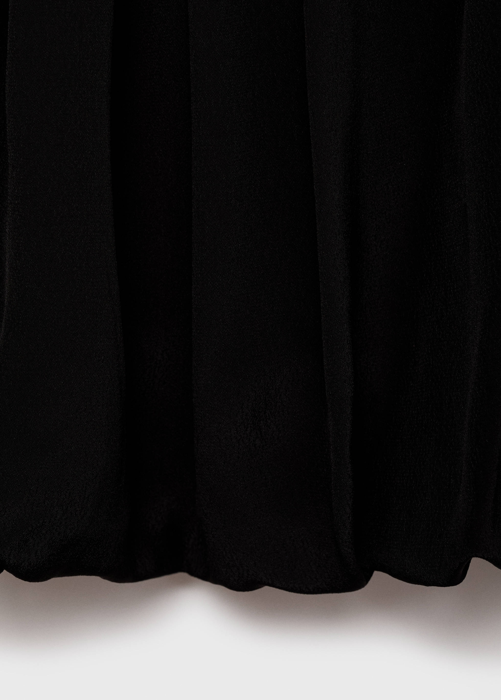 Balloon crop top - Details of the article 0