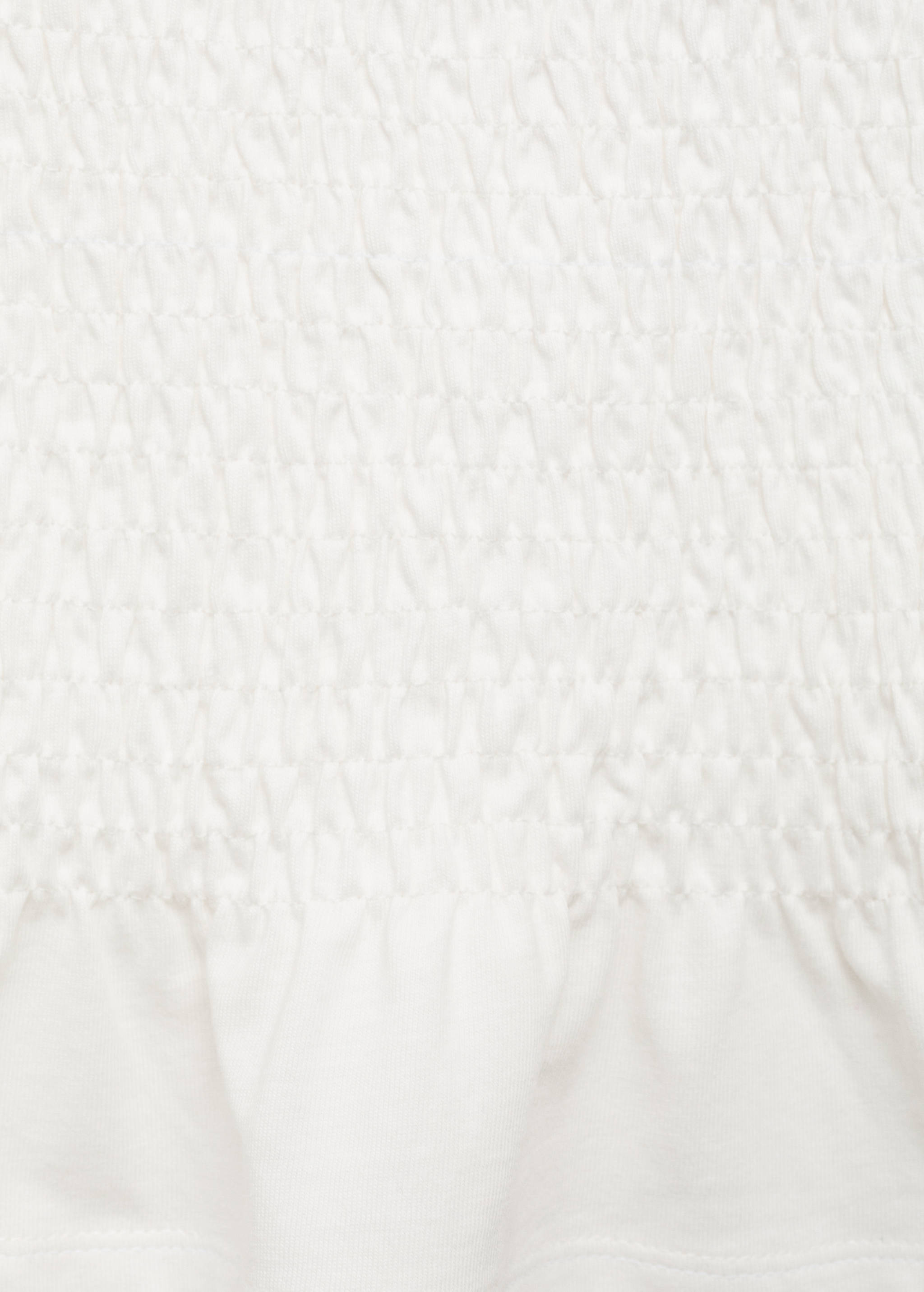 Top fruncido volante - Detalle del artículo 8