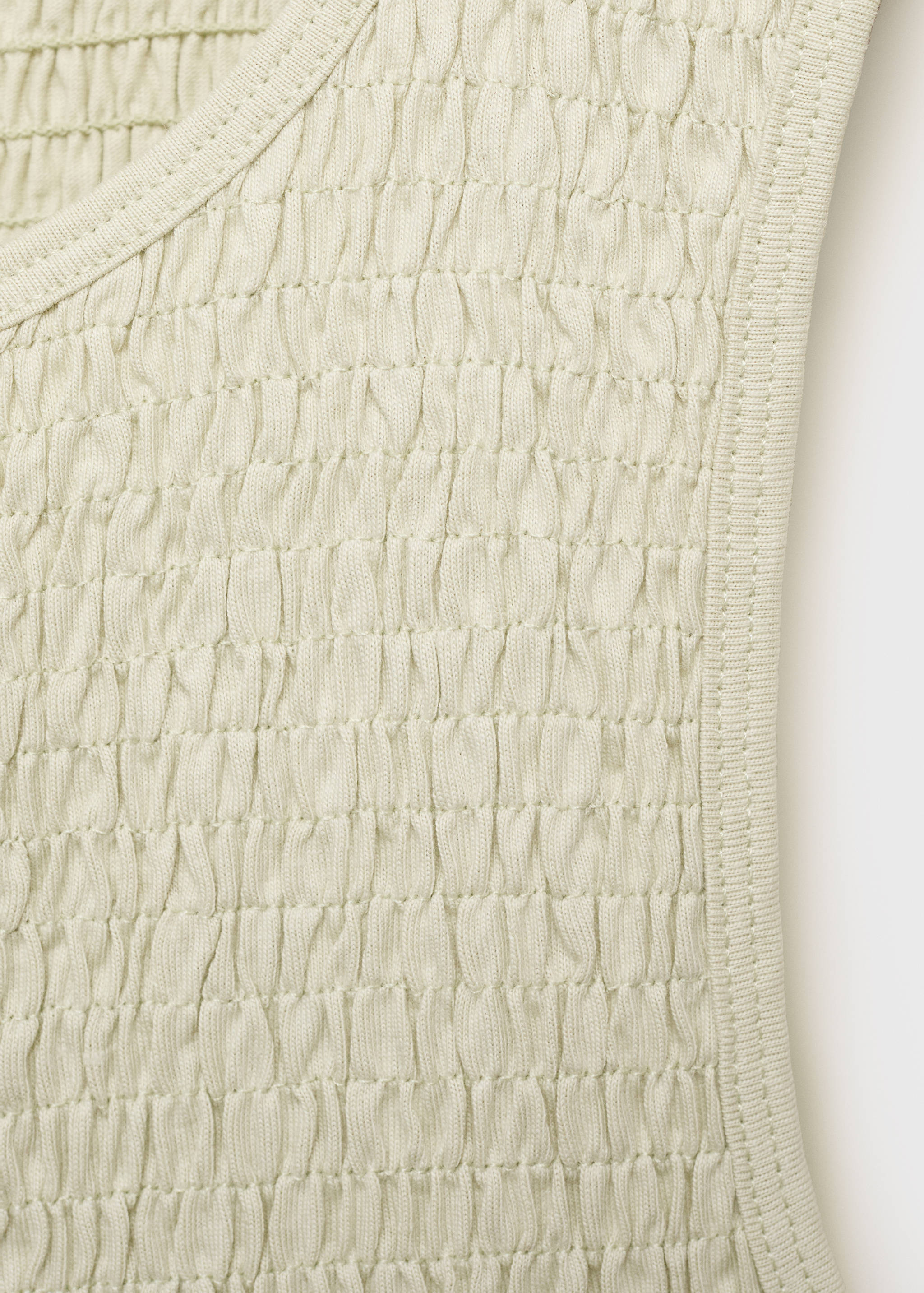 Top fruncido volante - Detalle del artículo 8