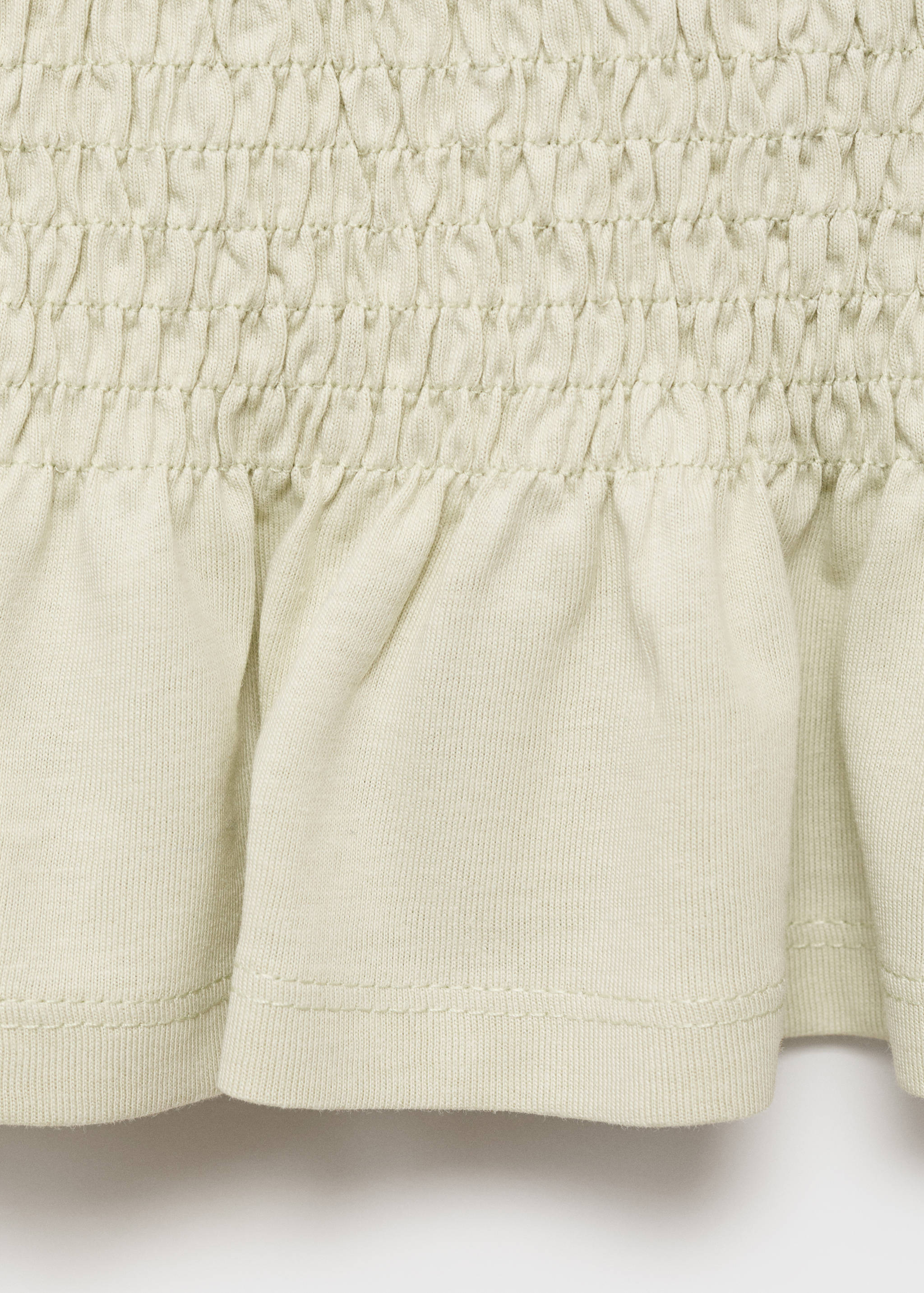 Top fruncido volante - Detalle del artículo 0