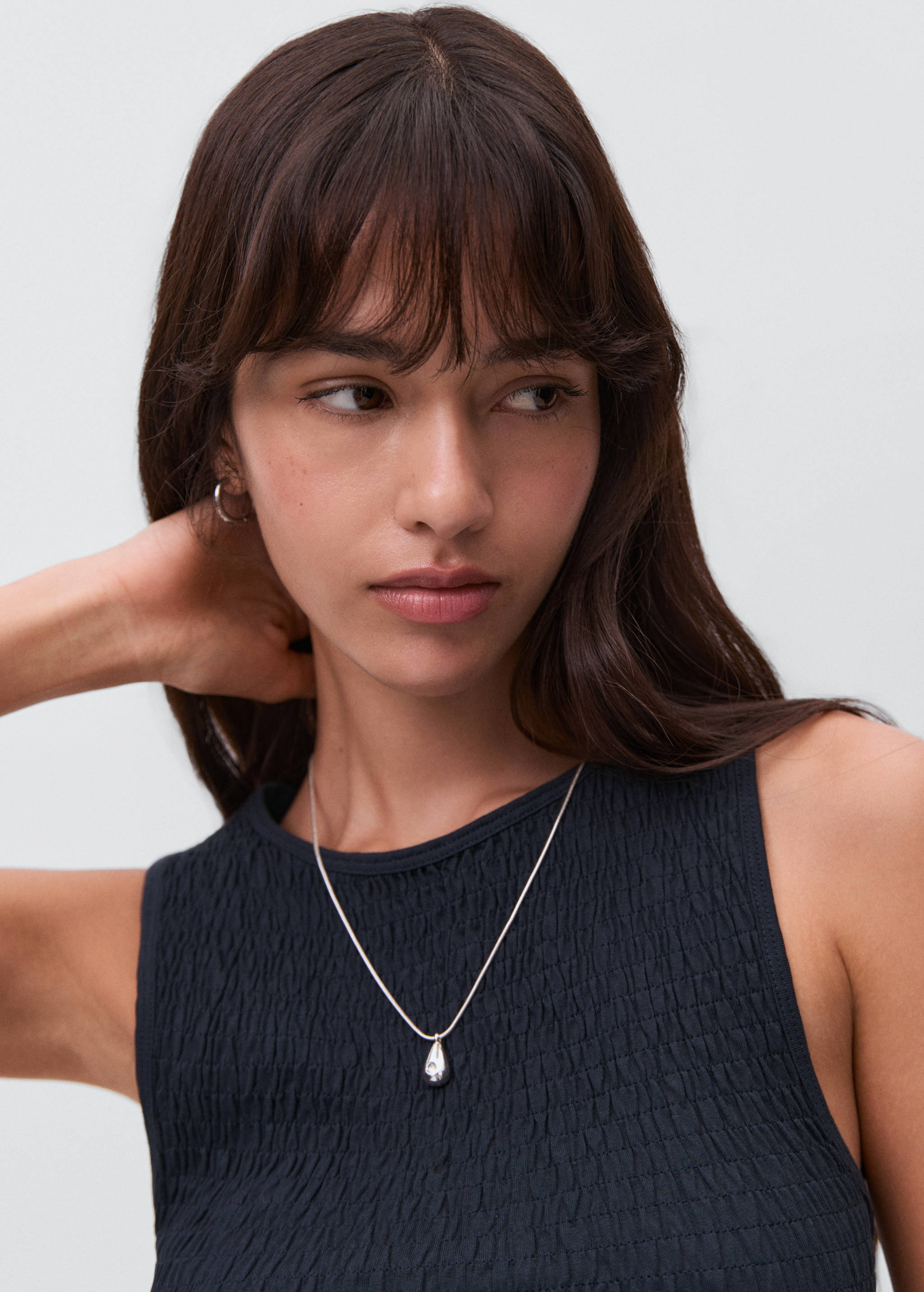 Top fruncido volante - Detalle del artículo 1