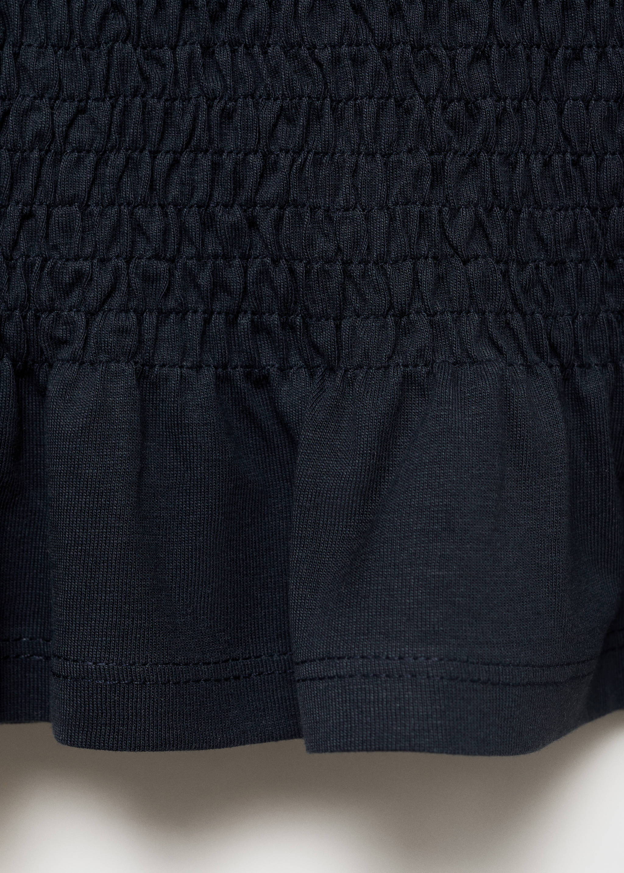 Top fruncido volante - Detalle del artículo 0