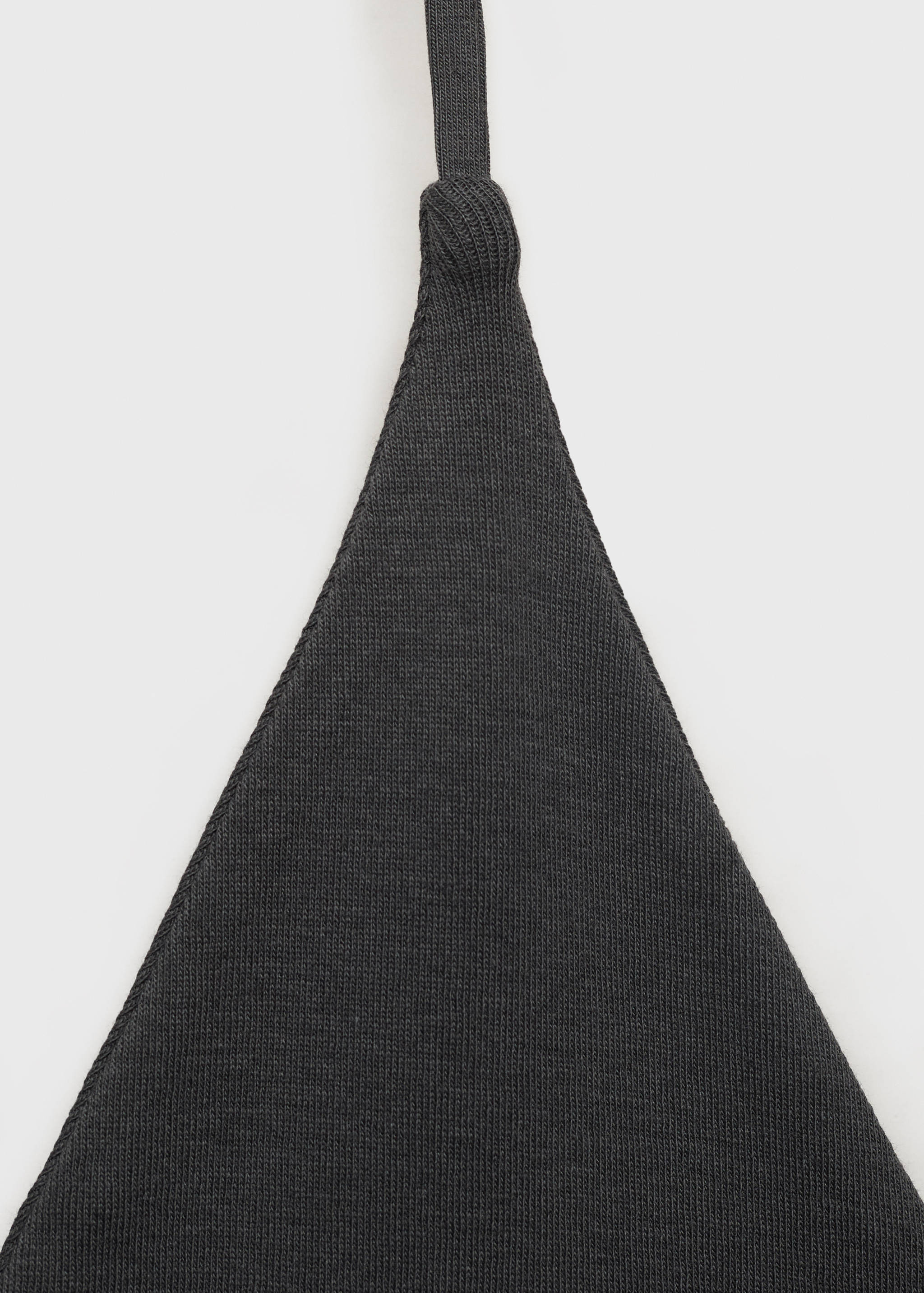 Top en coton dos nu - Détail de l'article 0