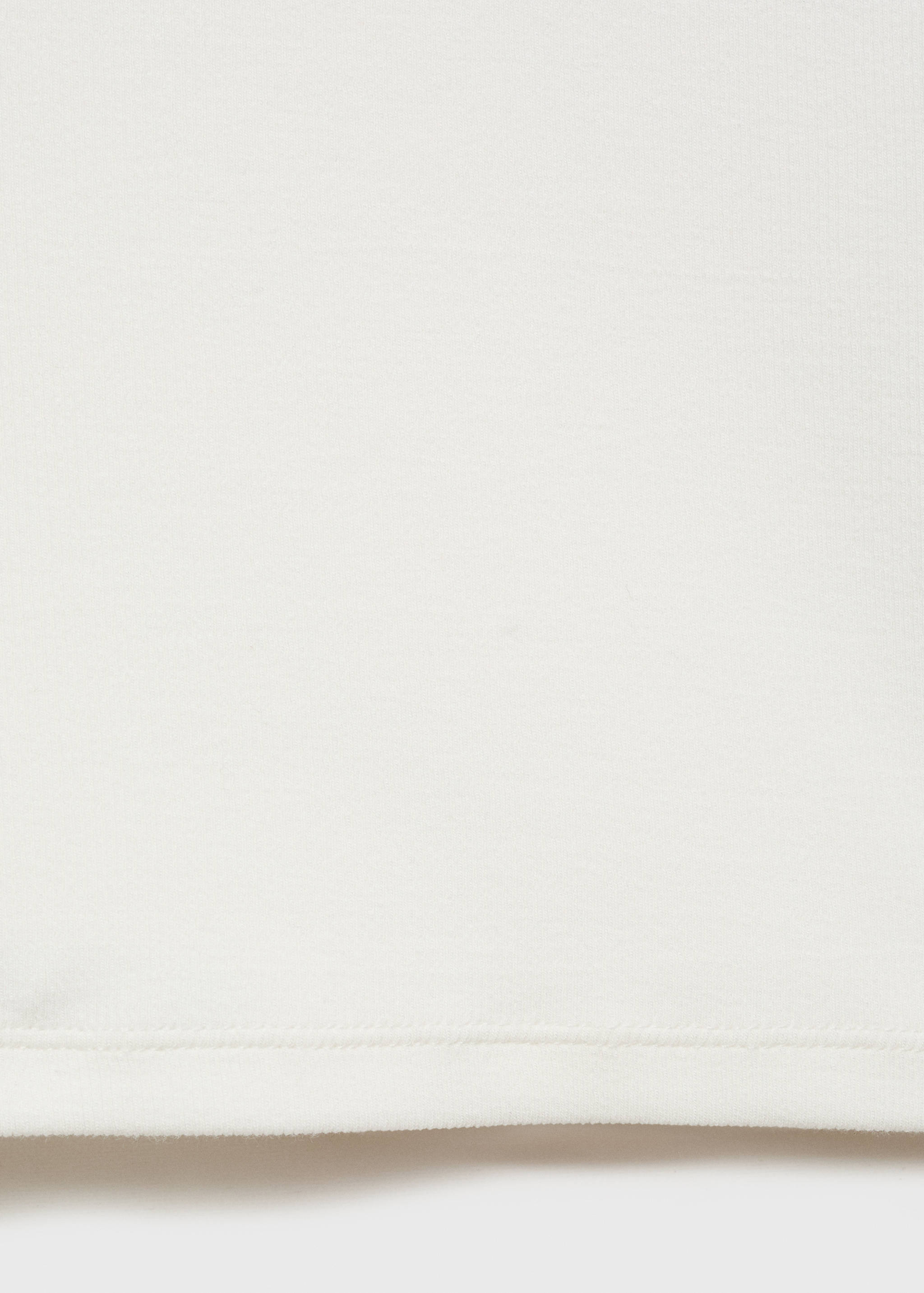 Top asymétrique liseré contrastant - Détail de l'article 0