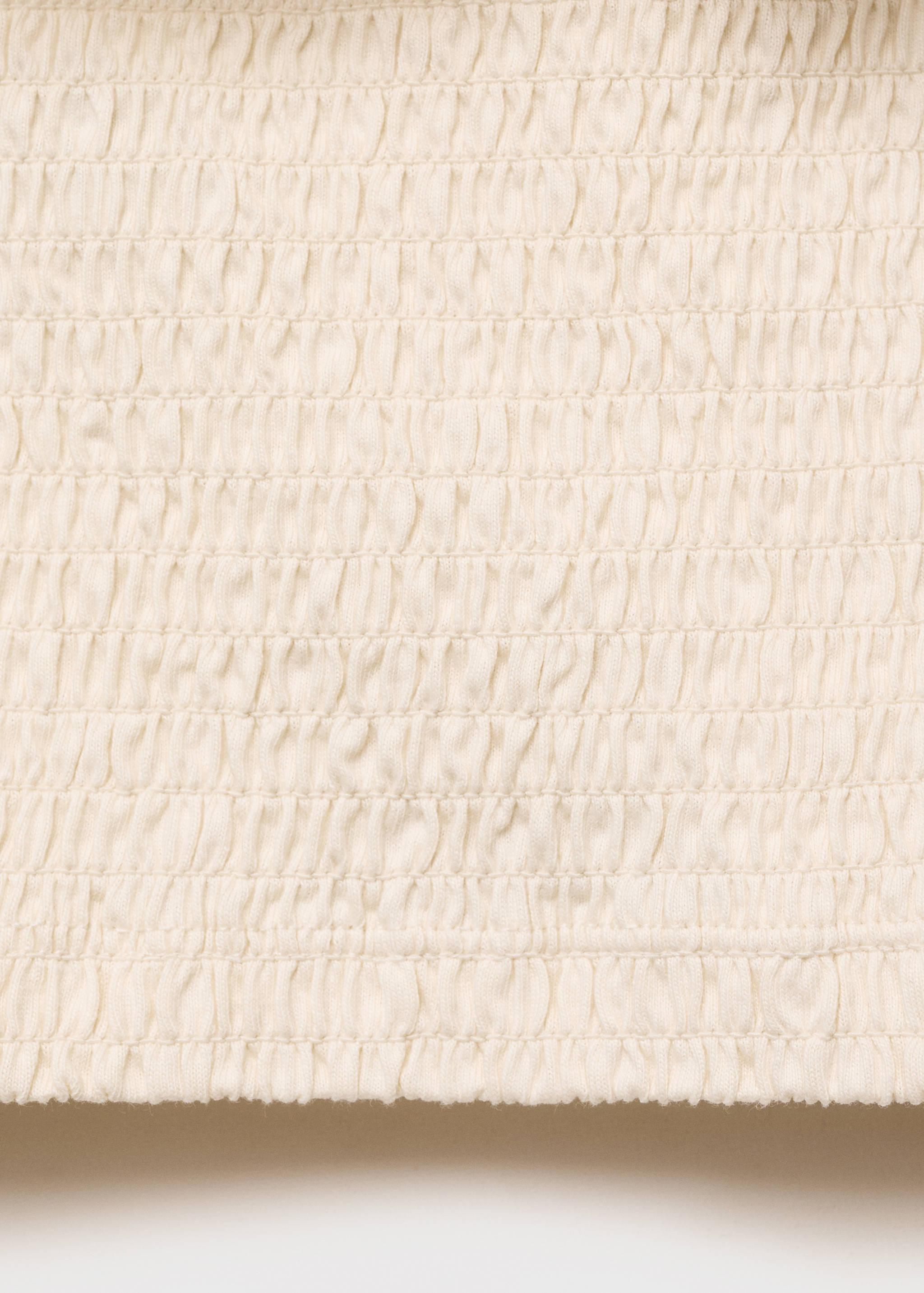 Haut bustier à volants - Détail de l'article 8