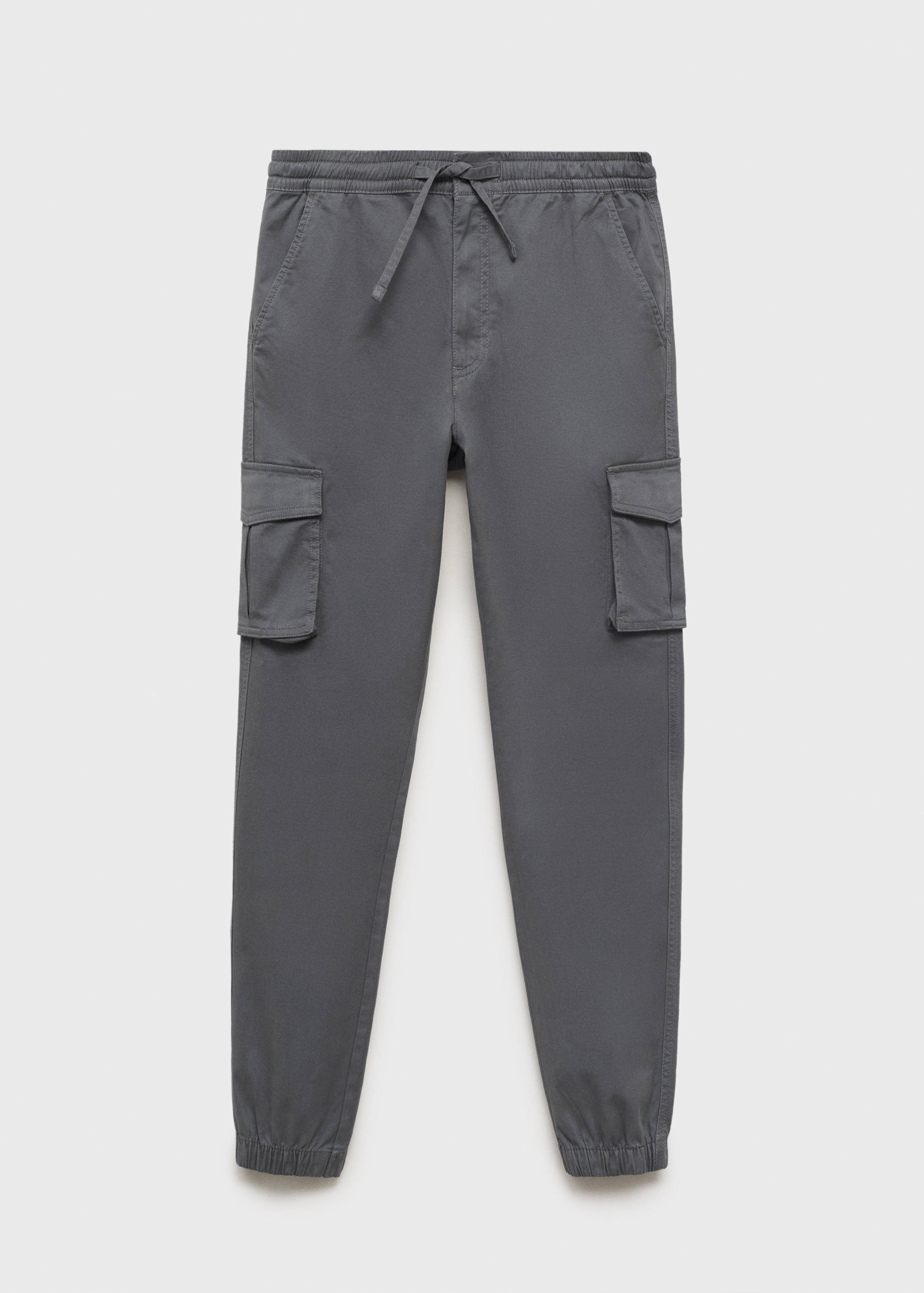 Joggers cargo cordón - Artículo sin modelo