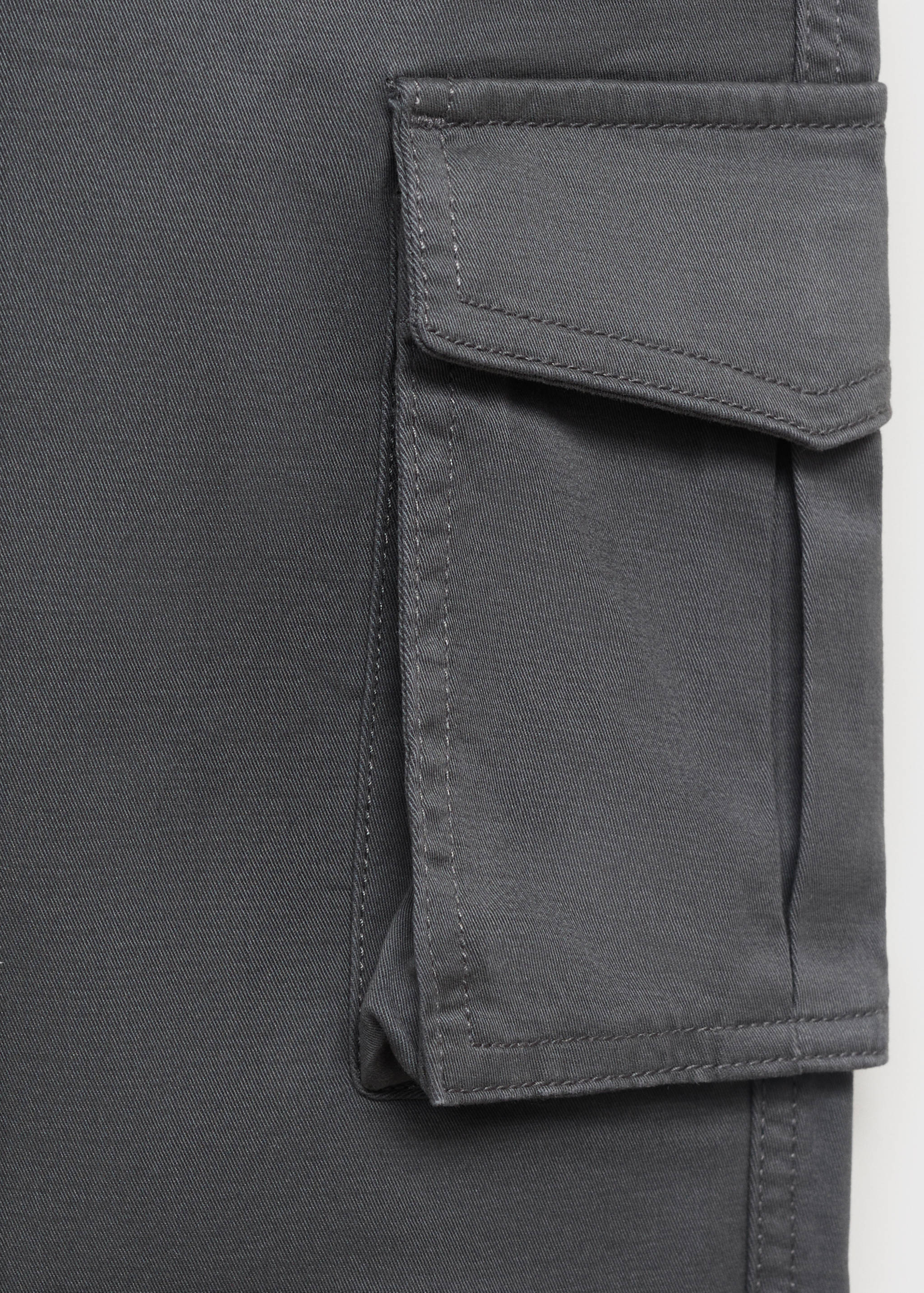 Joggers cargo cordón - Detalle del artículo 0