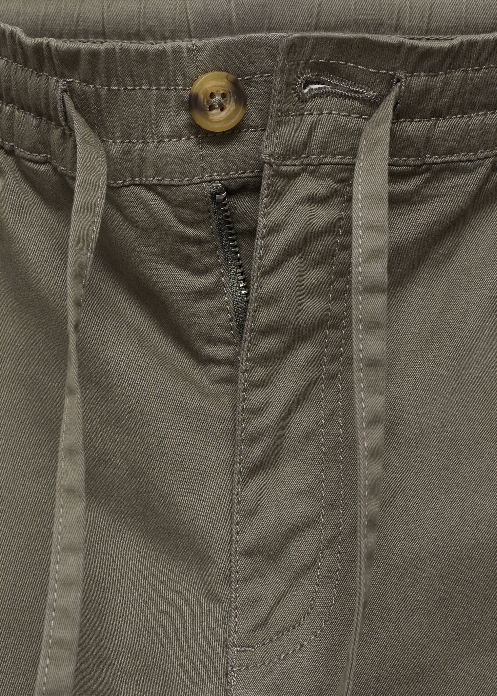 Jogger cintura elástica - Detalle del artículo 8