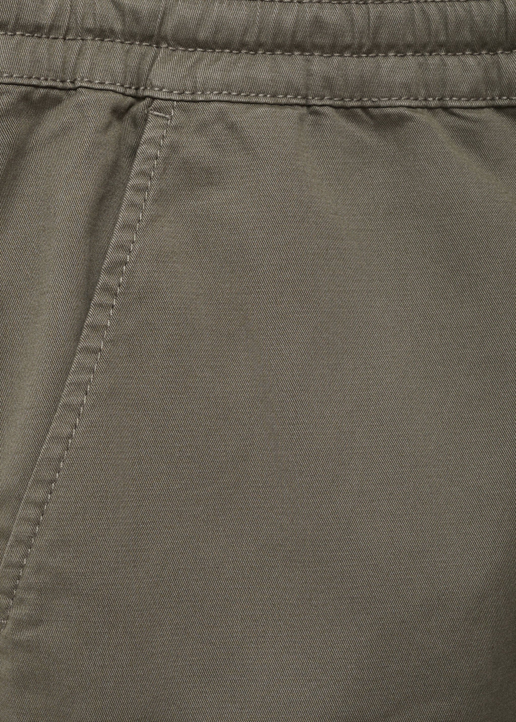 Jogger cintura elástica - Detalle del artículo 0