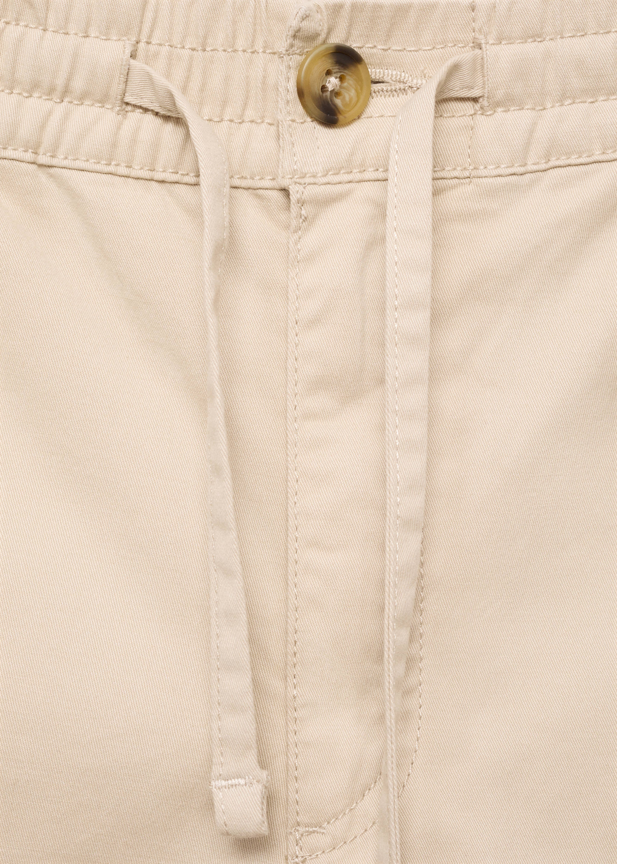 Joggers algodón cordón - Detalle del artículo 8