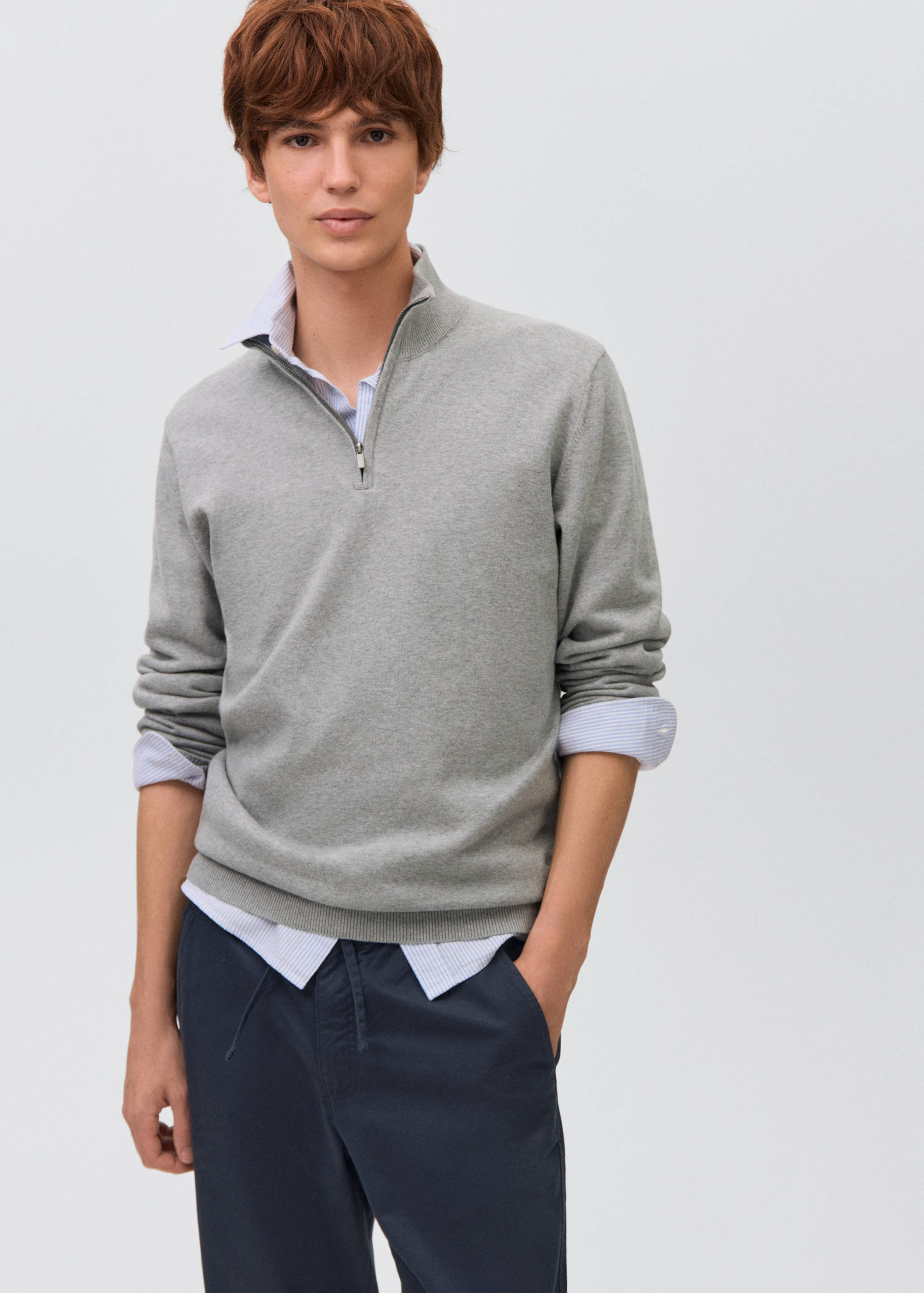 Pantalón jogger cordón - Detalle del artículo 1