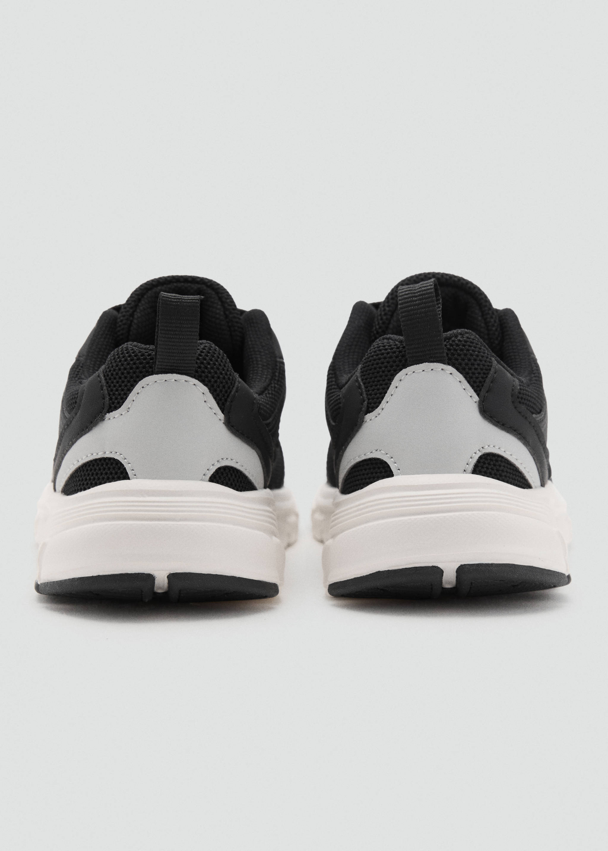 Tennis combinées à lacets - Détail de l'article 1