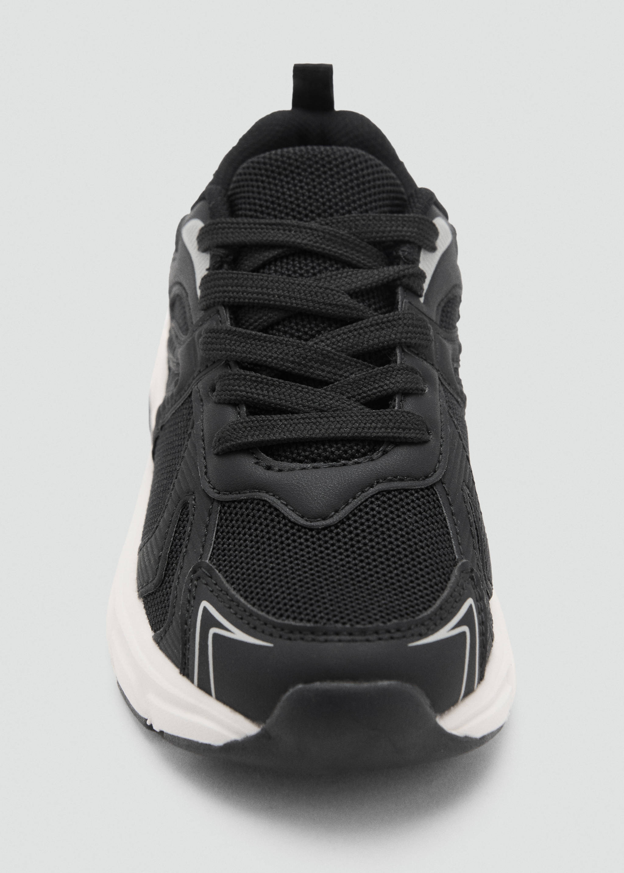 Tennis combinées à lacets - Détail de l'article 2