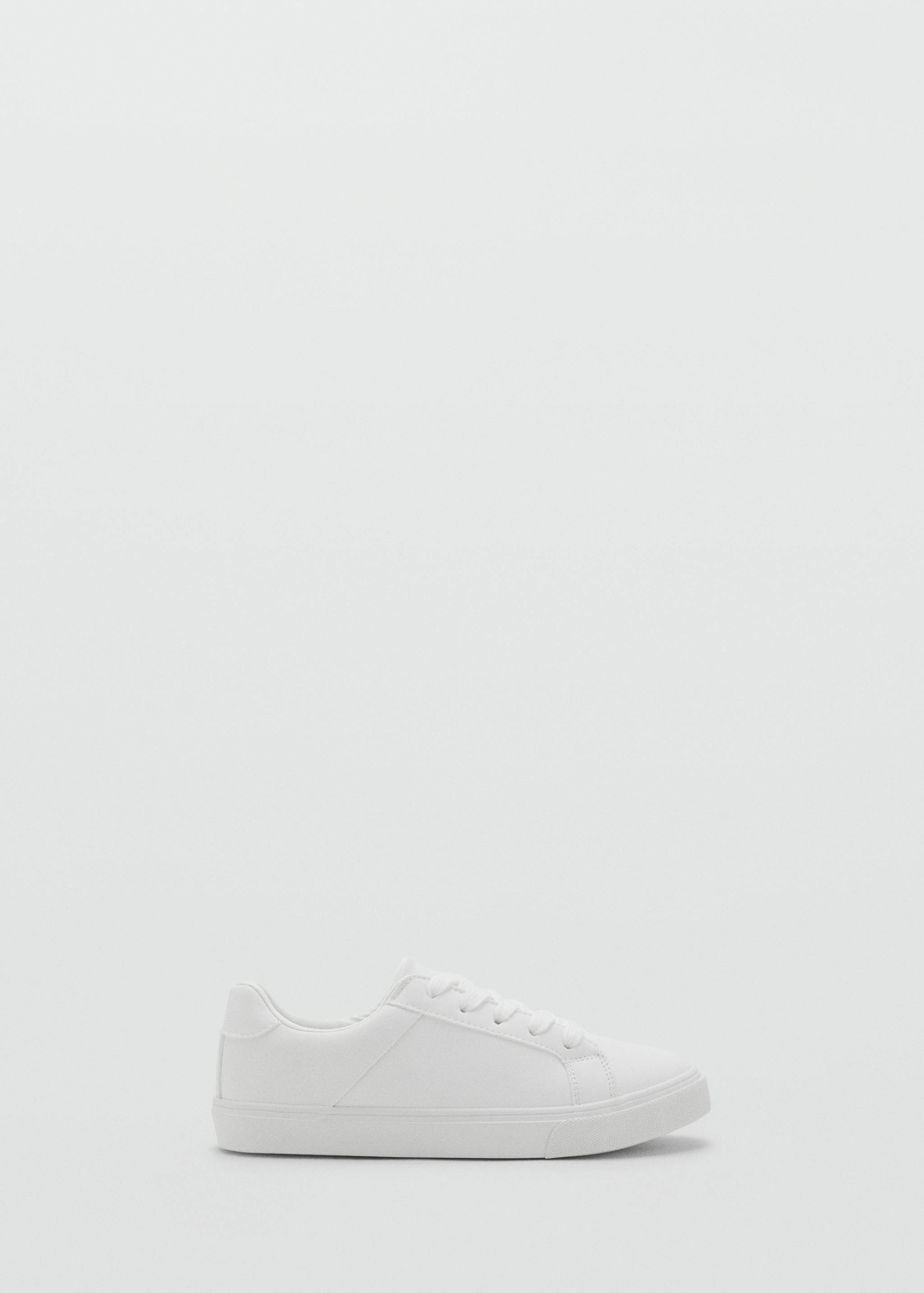 Deportivas básicas cordones - Artículo sin modelo