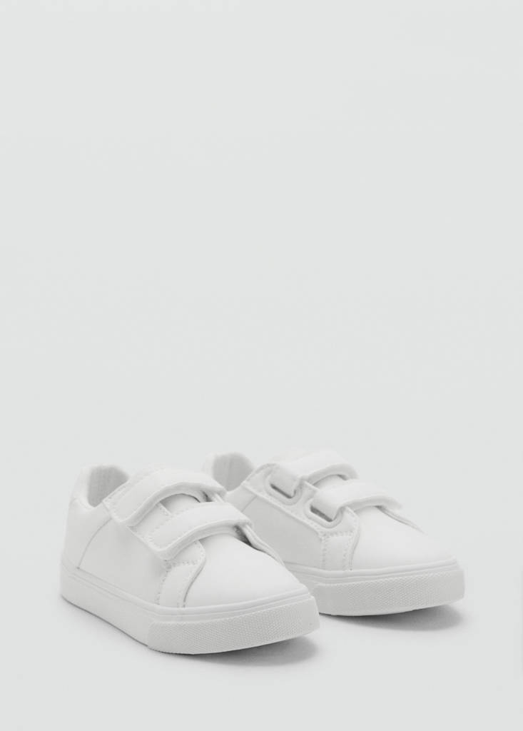 Deportivas velcro
