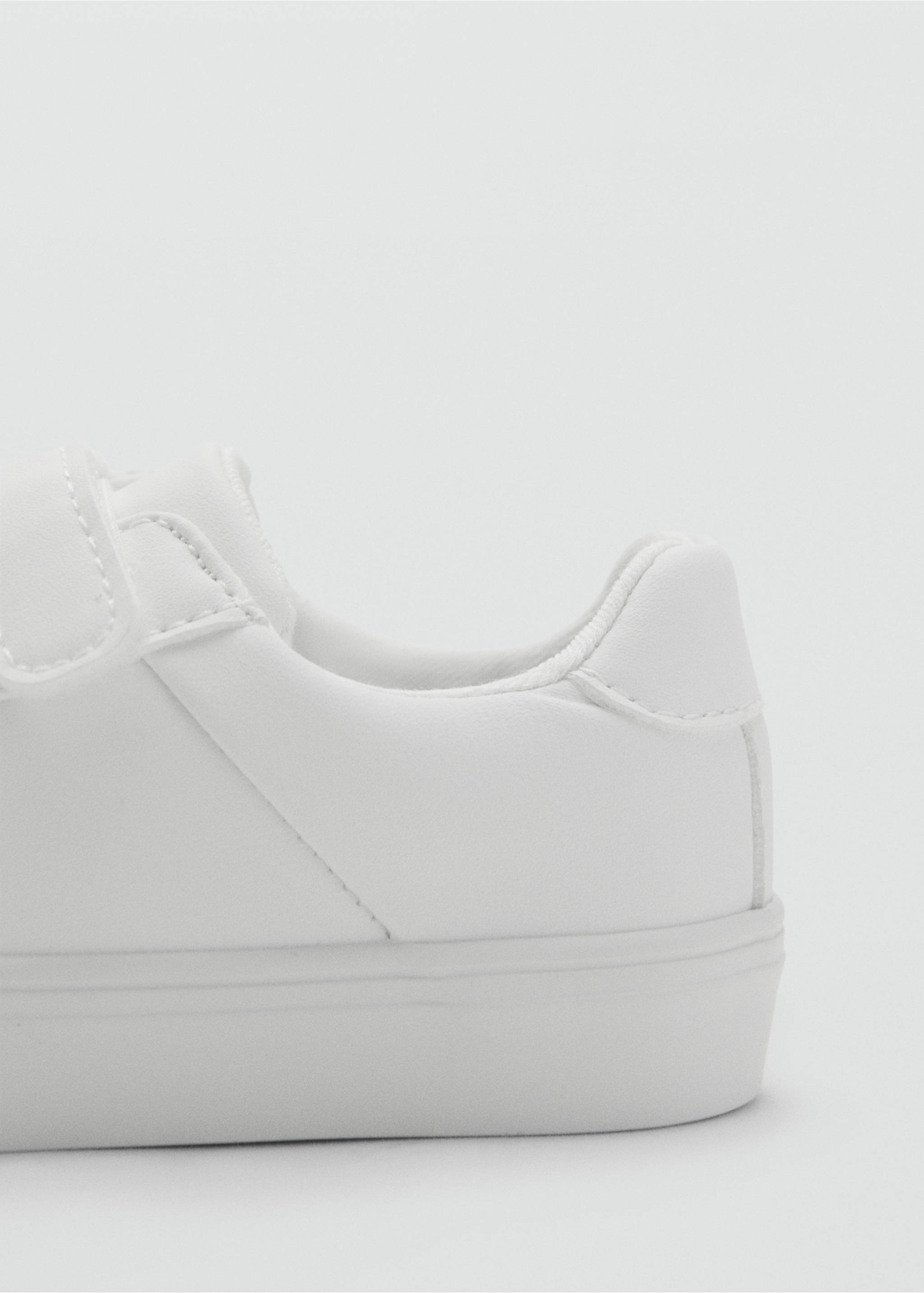 Deportivas velcro - Detalle del artículo 1, Blanco. Ref: 17002925-00.