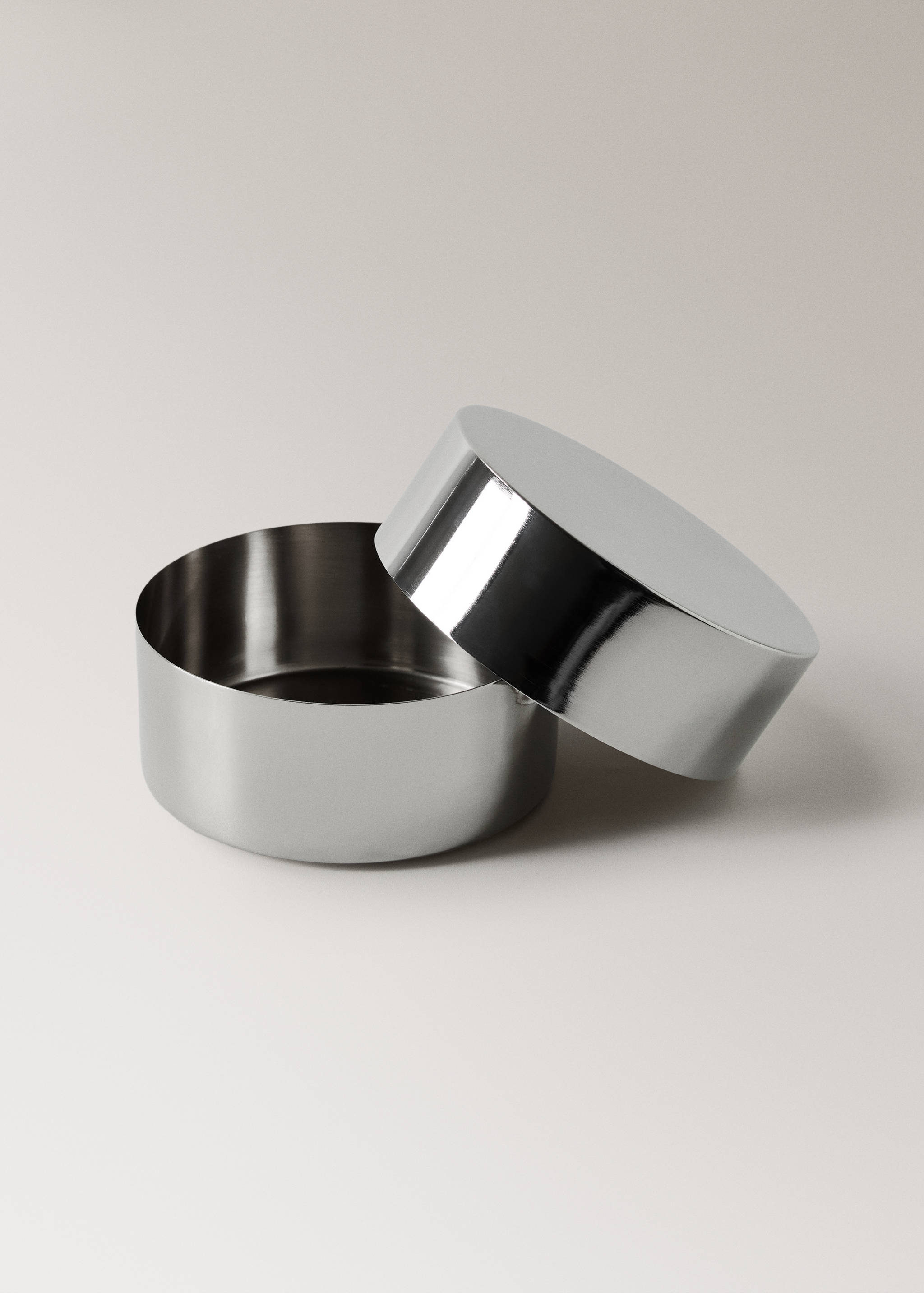 Kis kerek fémdoboz - A termék adatai 2