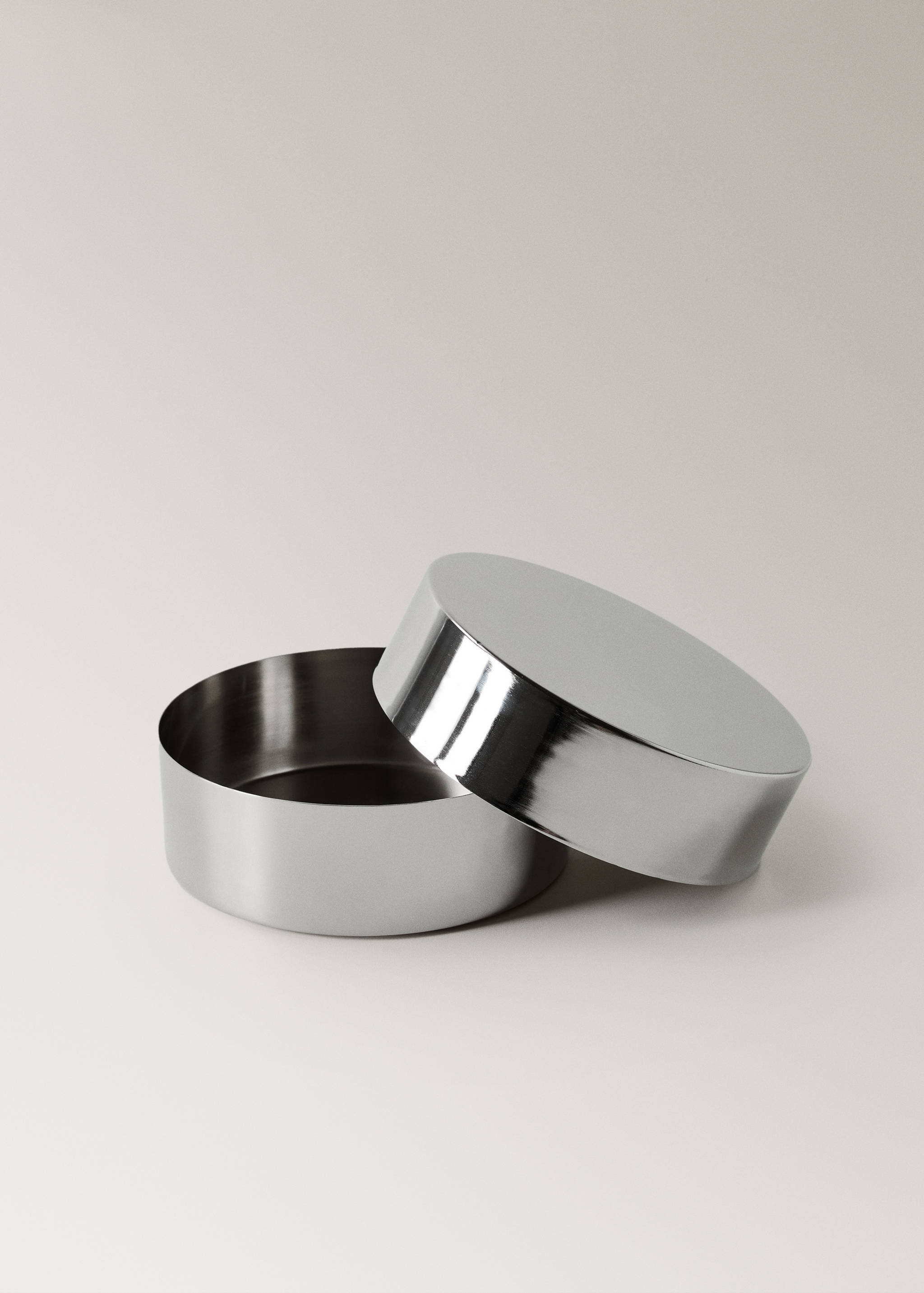 Caja metal redonda mediana - Detalle del artículo 2