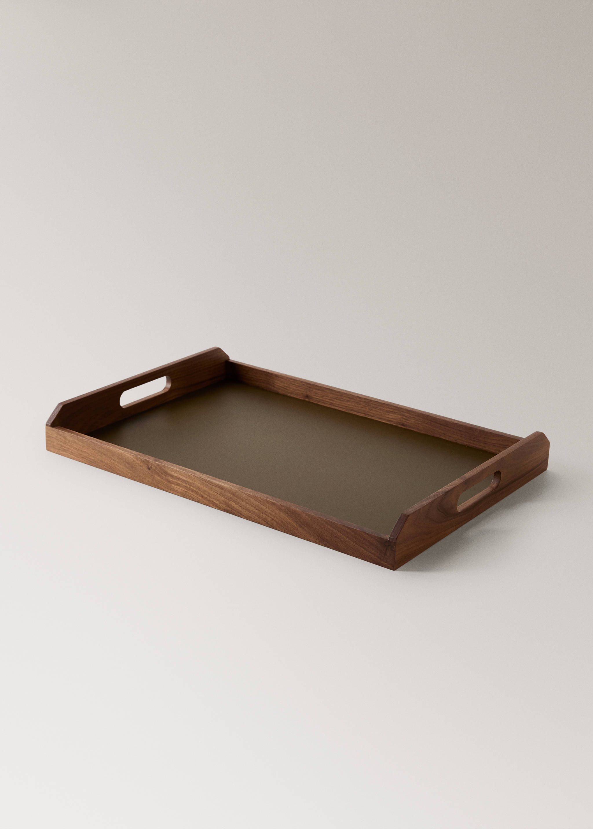 Prostokątna dekoracyjna taca kolorowa - Szczegóły artykułu 1