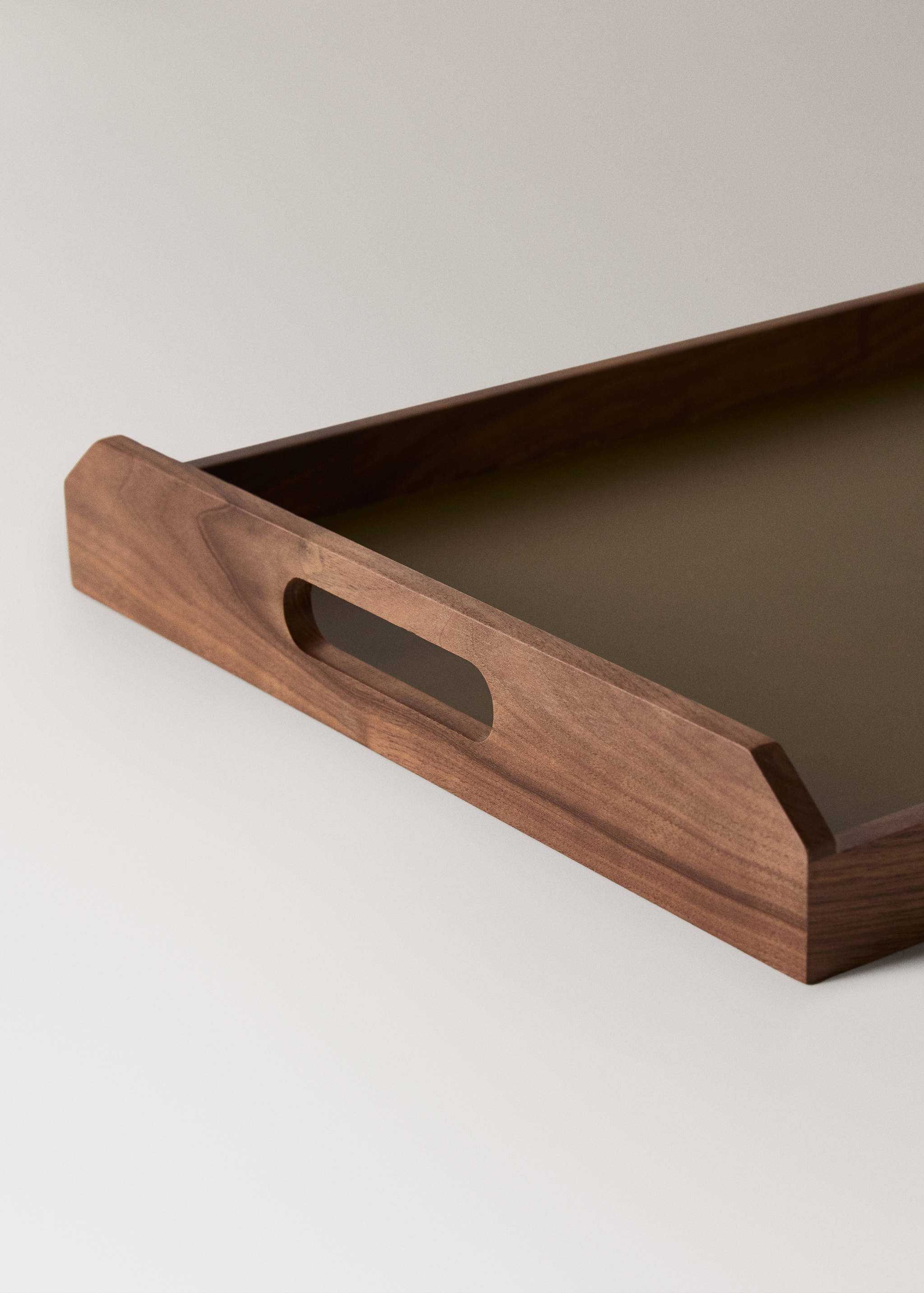 Prostokątna dekoracyjna taca kolorowa - Szczegóły artykułu 2