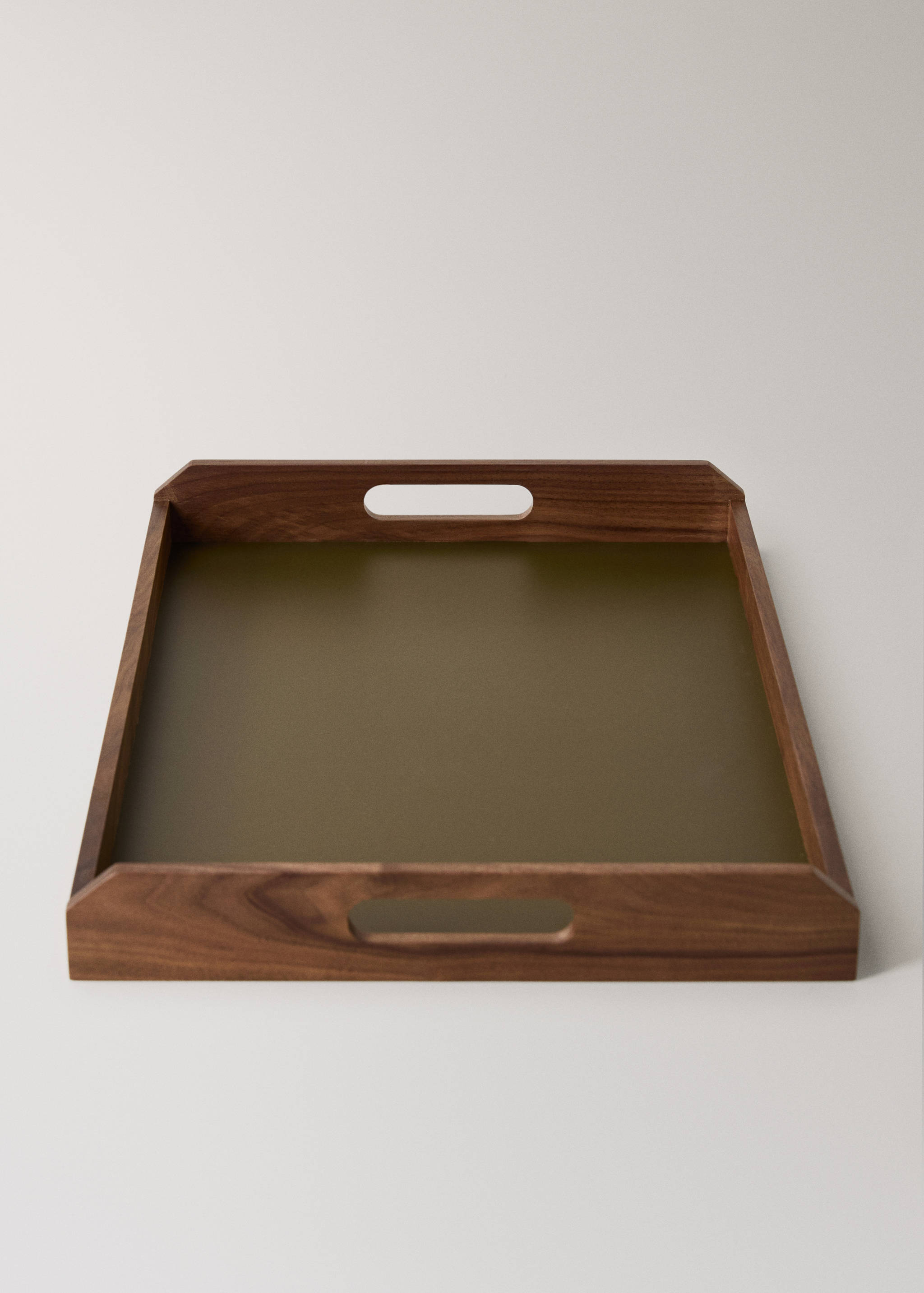 Prostokątna dekoracyjna taca kolorowa - Szczegóły artykułu 3