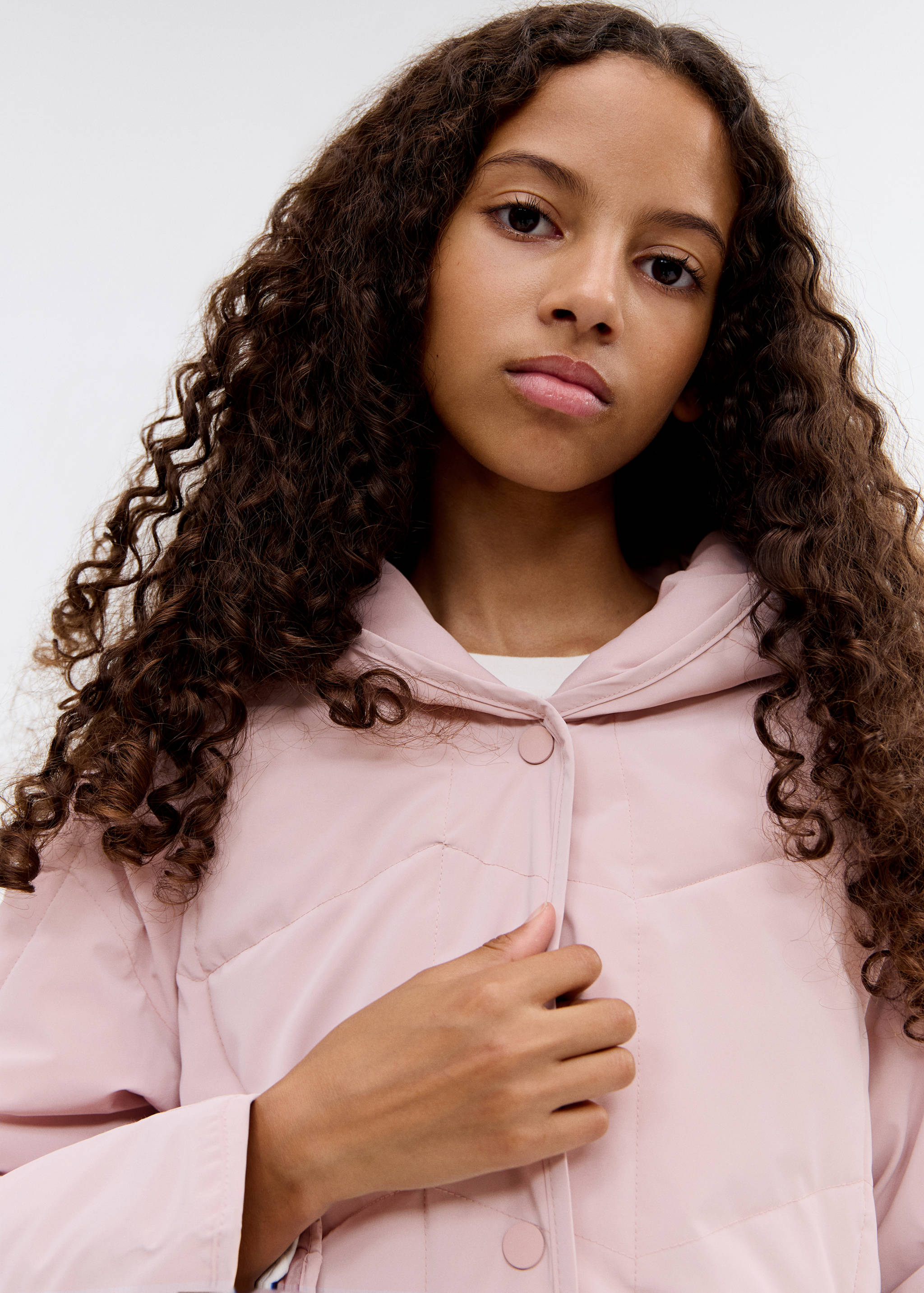 Steppelt kapucnis anorák - A termék adatai 1