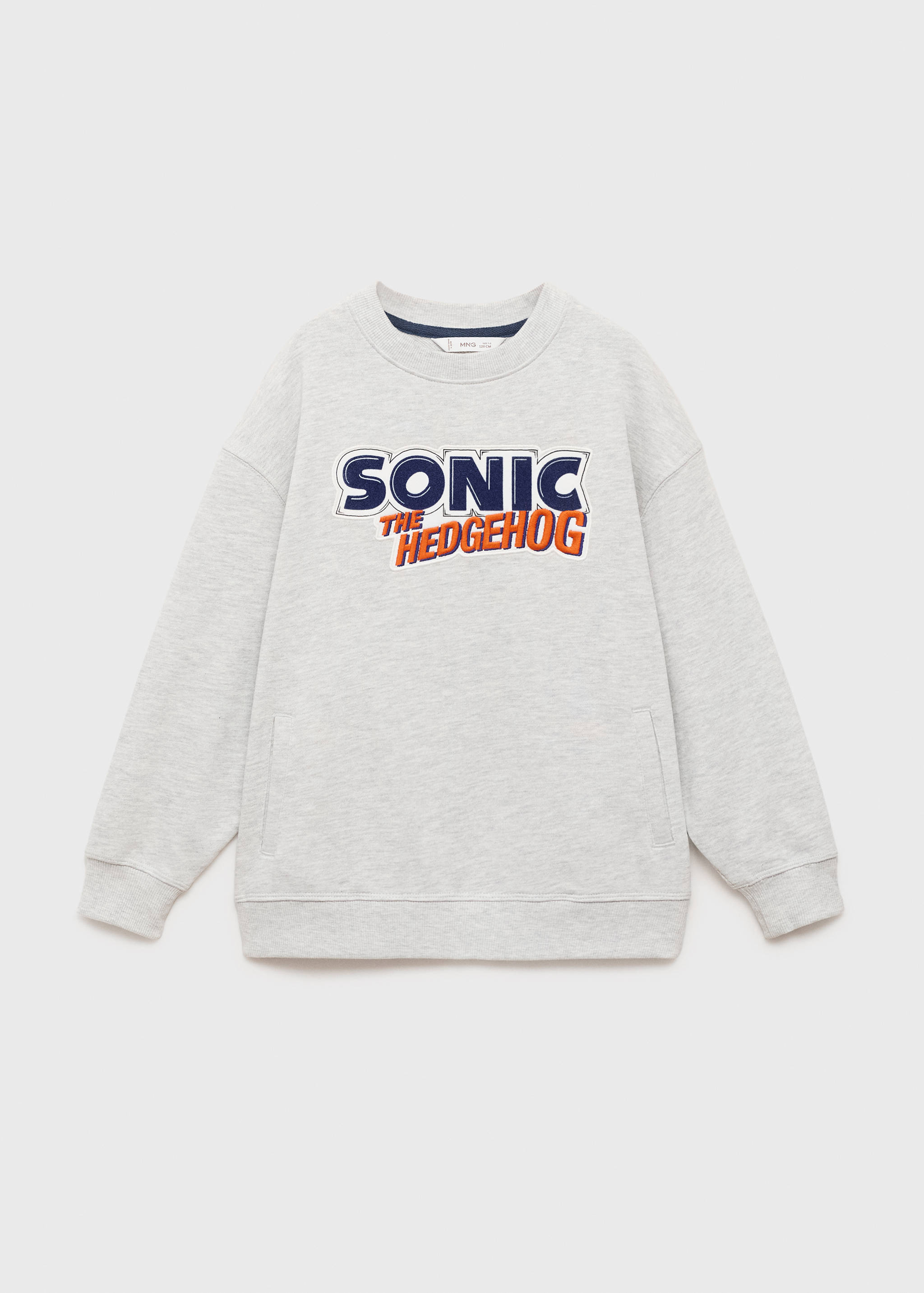 Sudadera Sonic - Artículo sin modelo