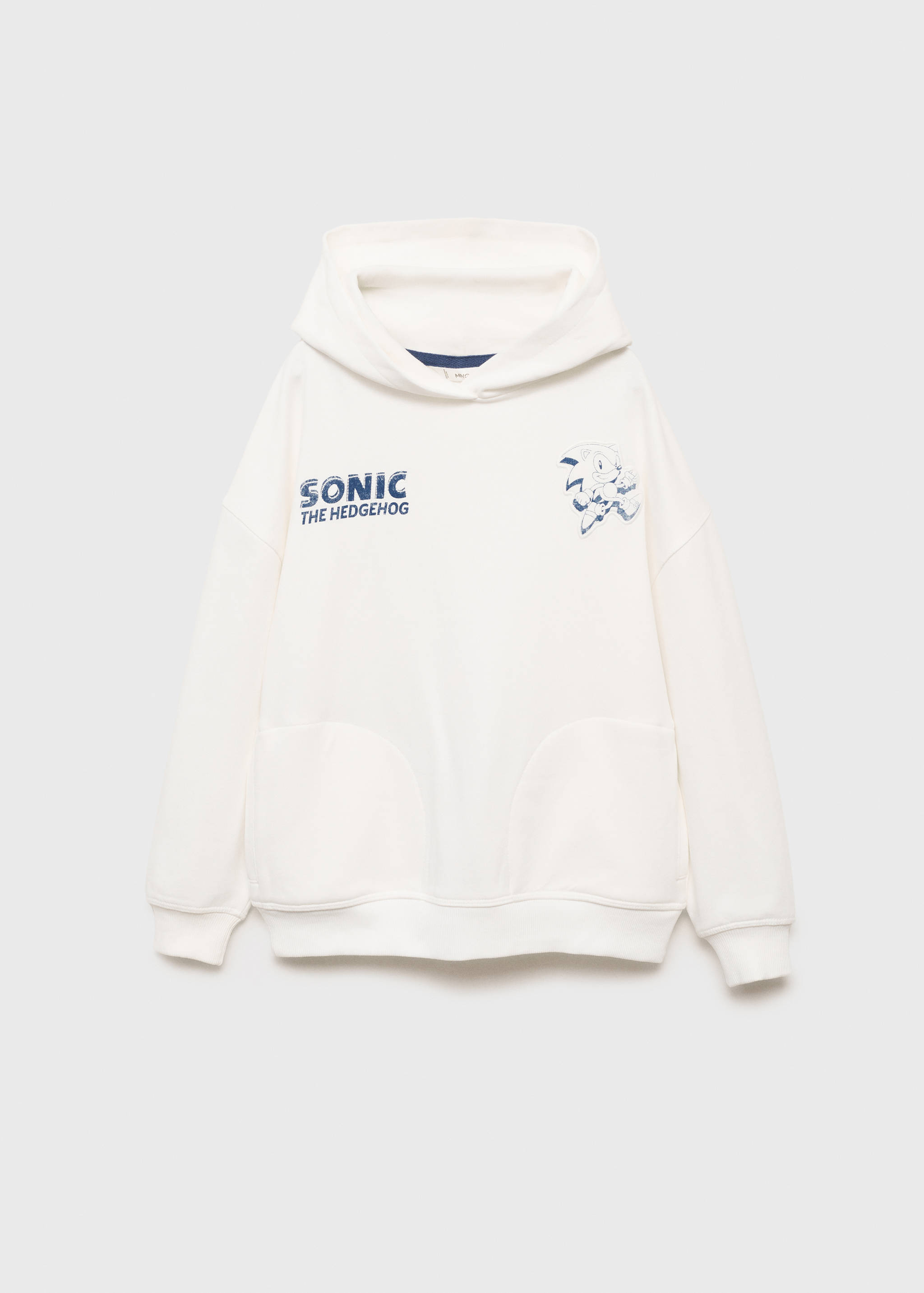 Sonic hoodie - Article without model