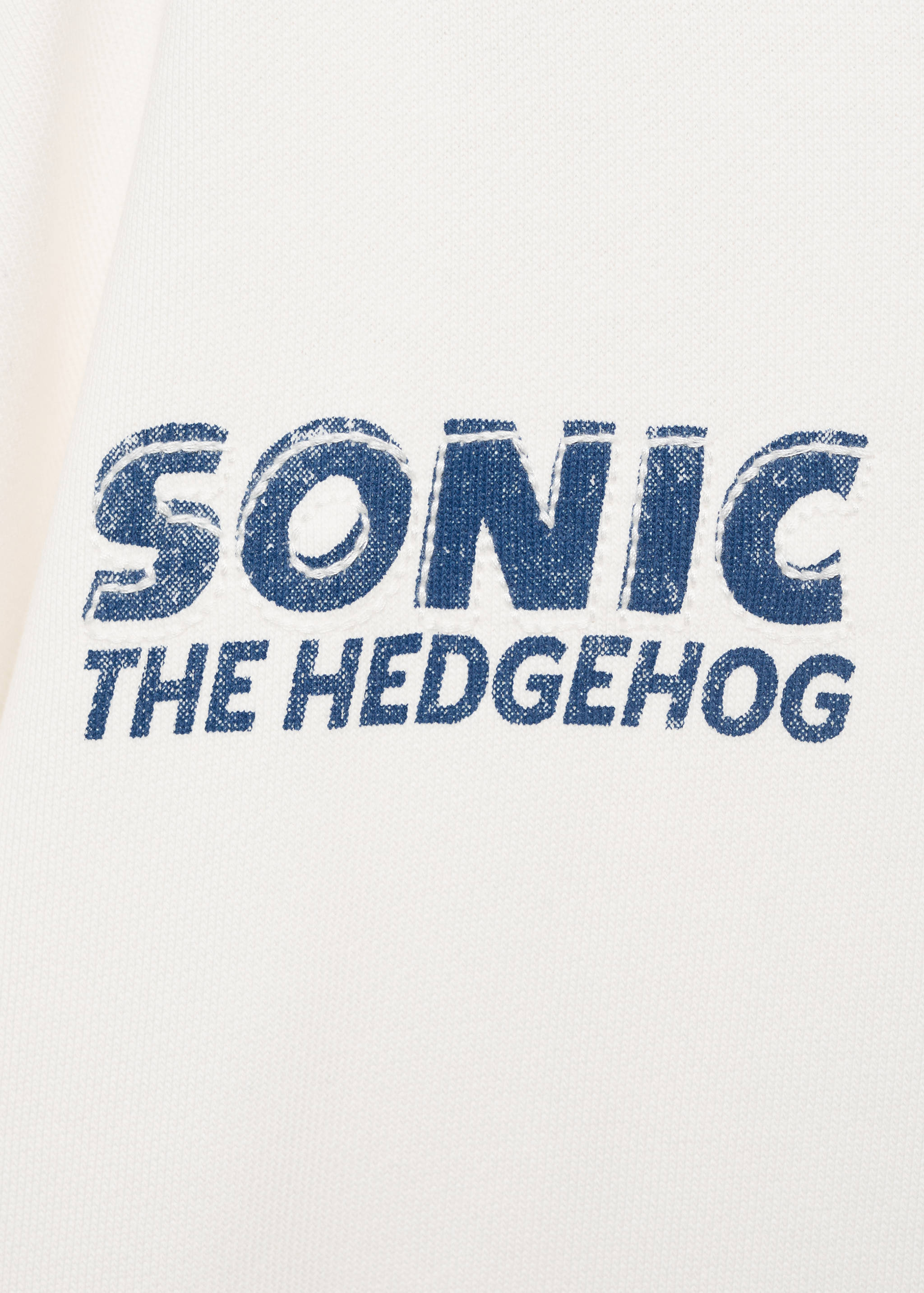 Sonic hoodie - Details of the article 8