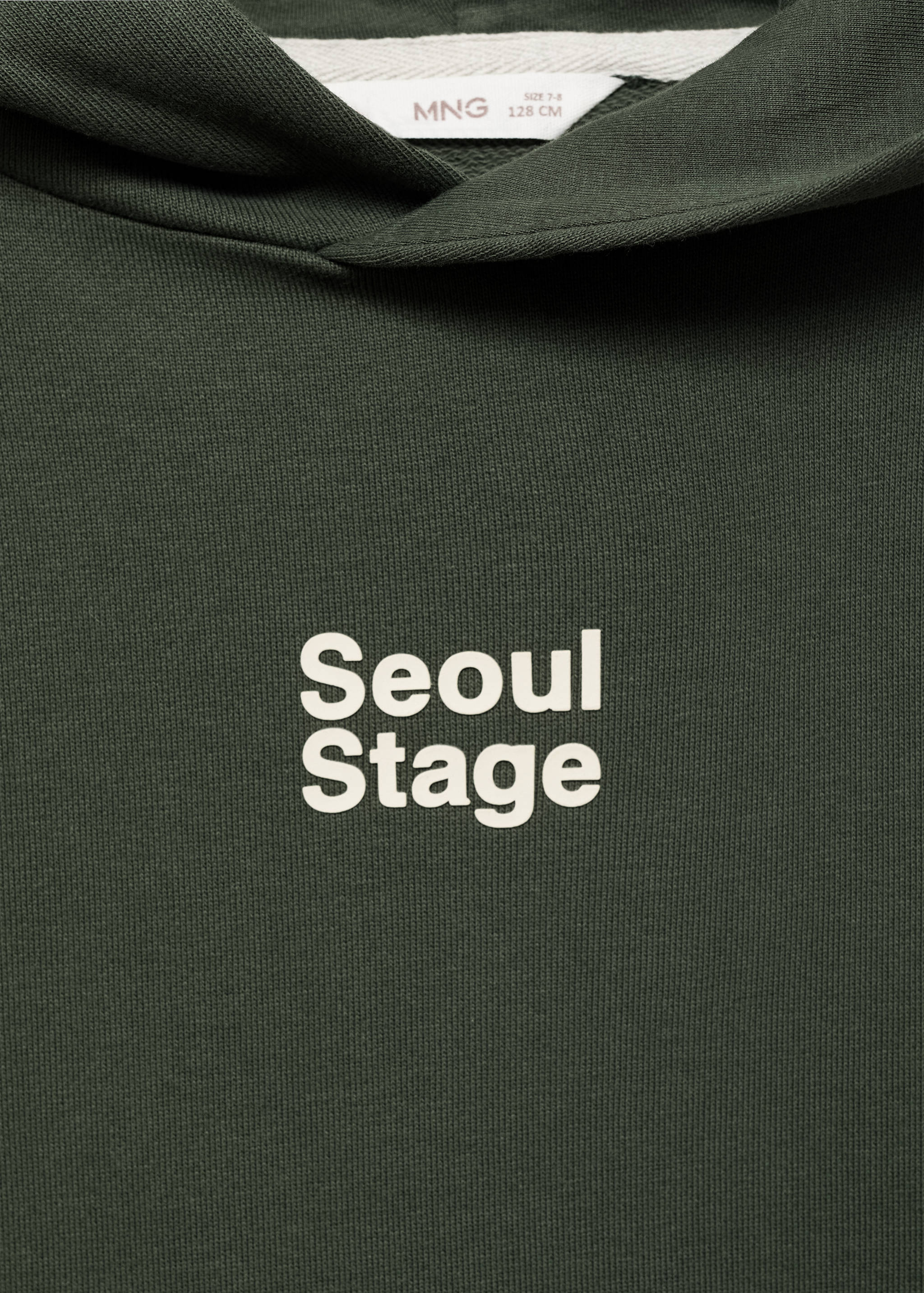 Printed hoodie - Details of the article 8