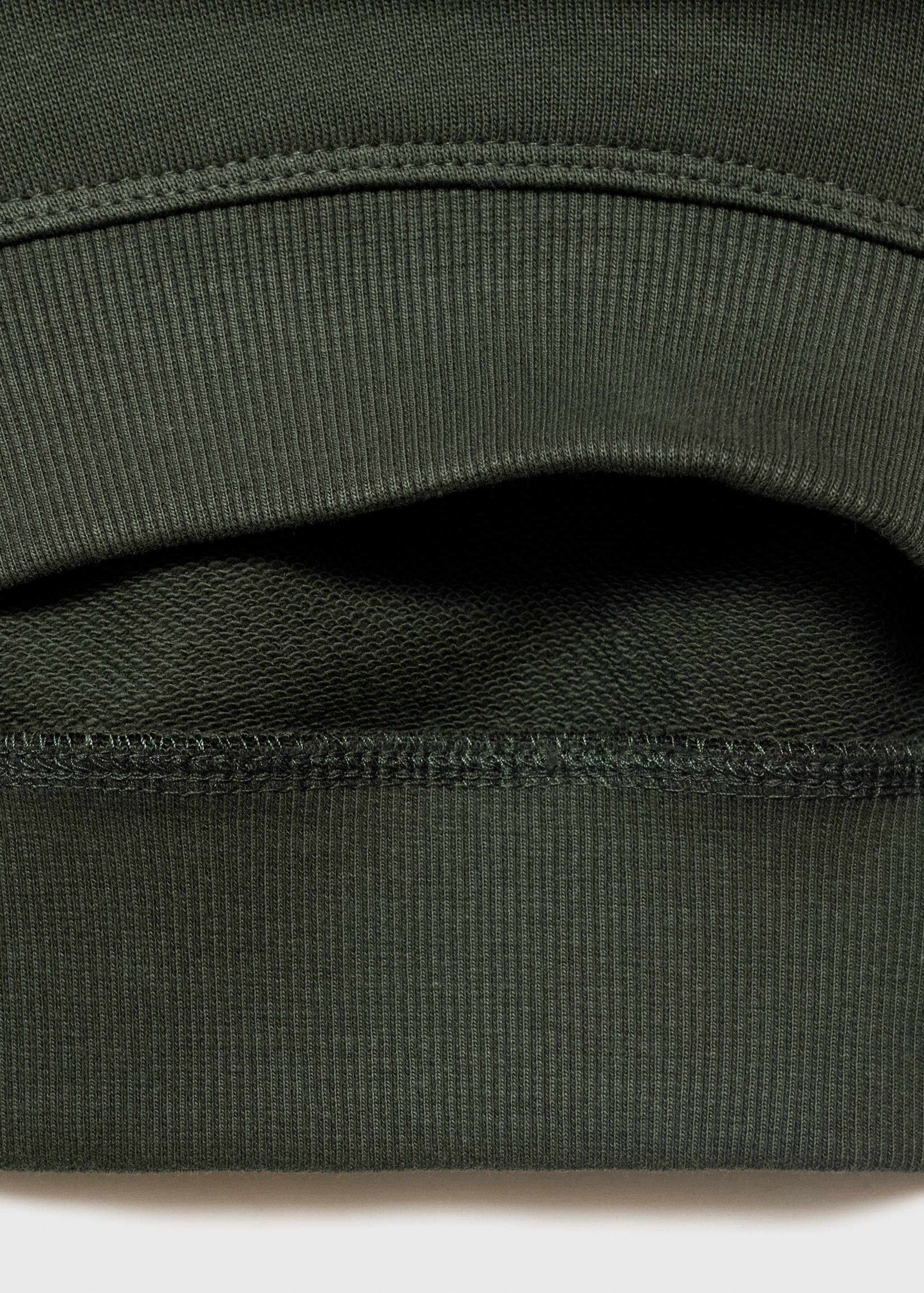 Printed hoodie - Details of the article 0