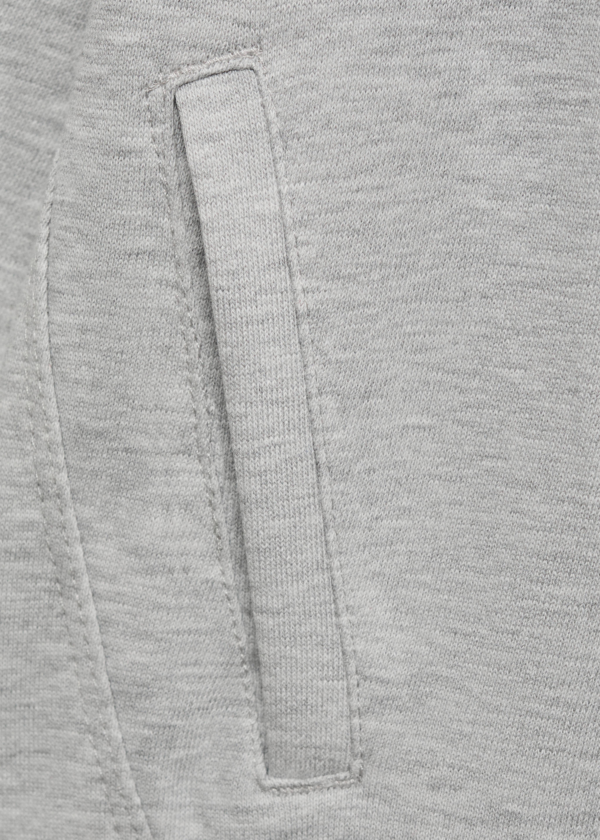 Zipped hoodie - Details of the article 0