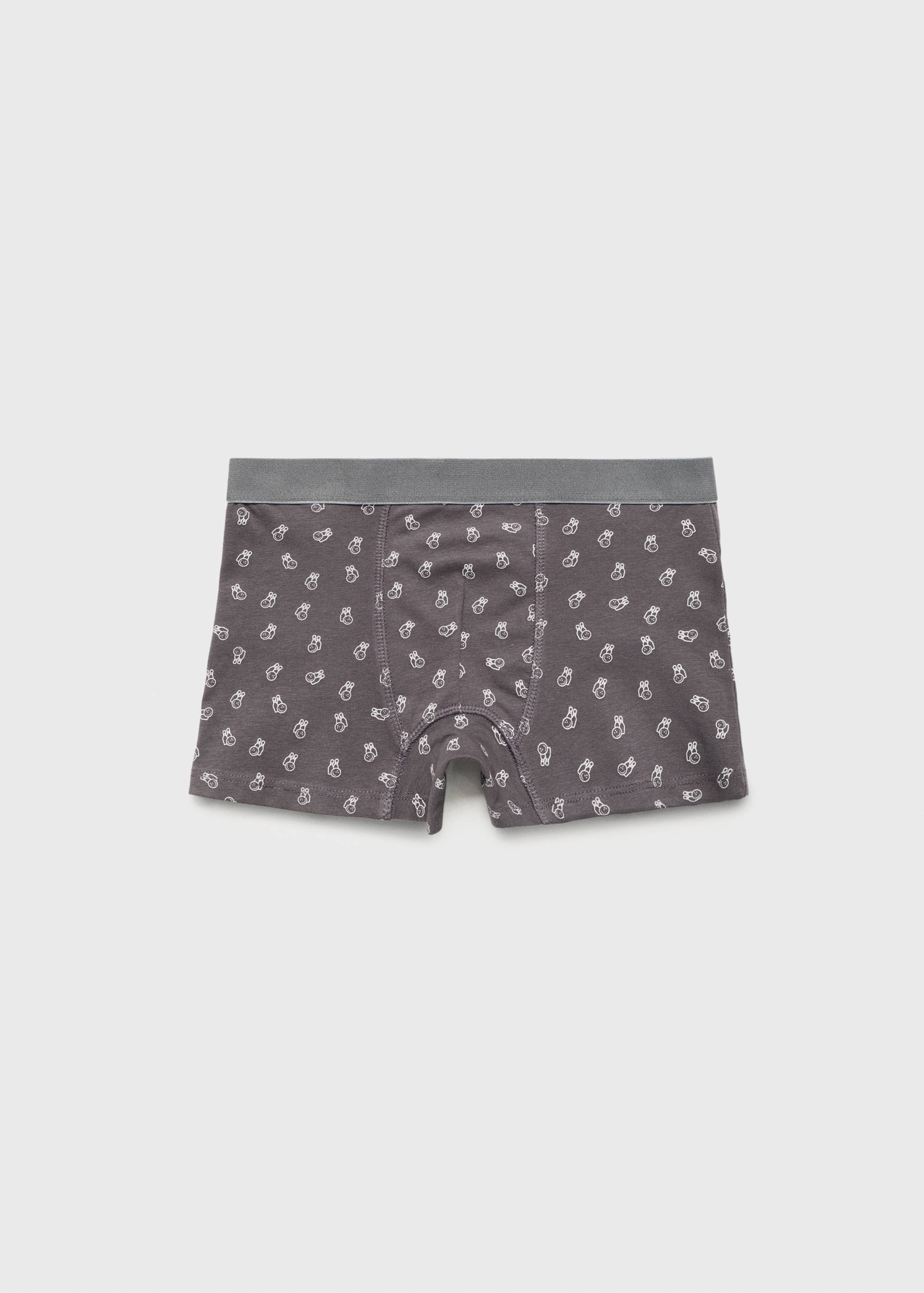 3'lü karma iç çamaşırı seti - Ürünün arkası