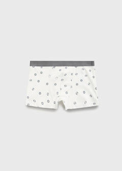 3-pack combined briefs — Medium Heather Grey 2