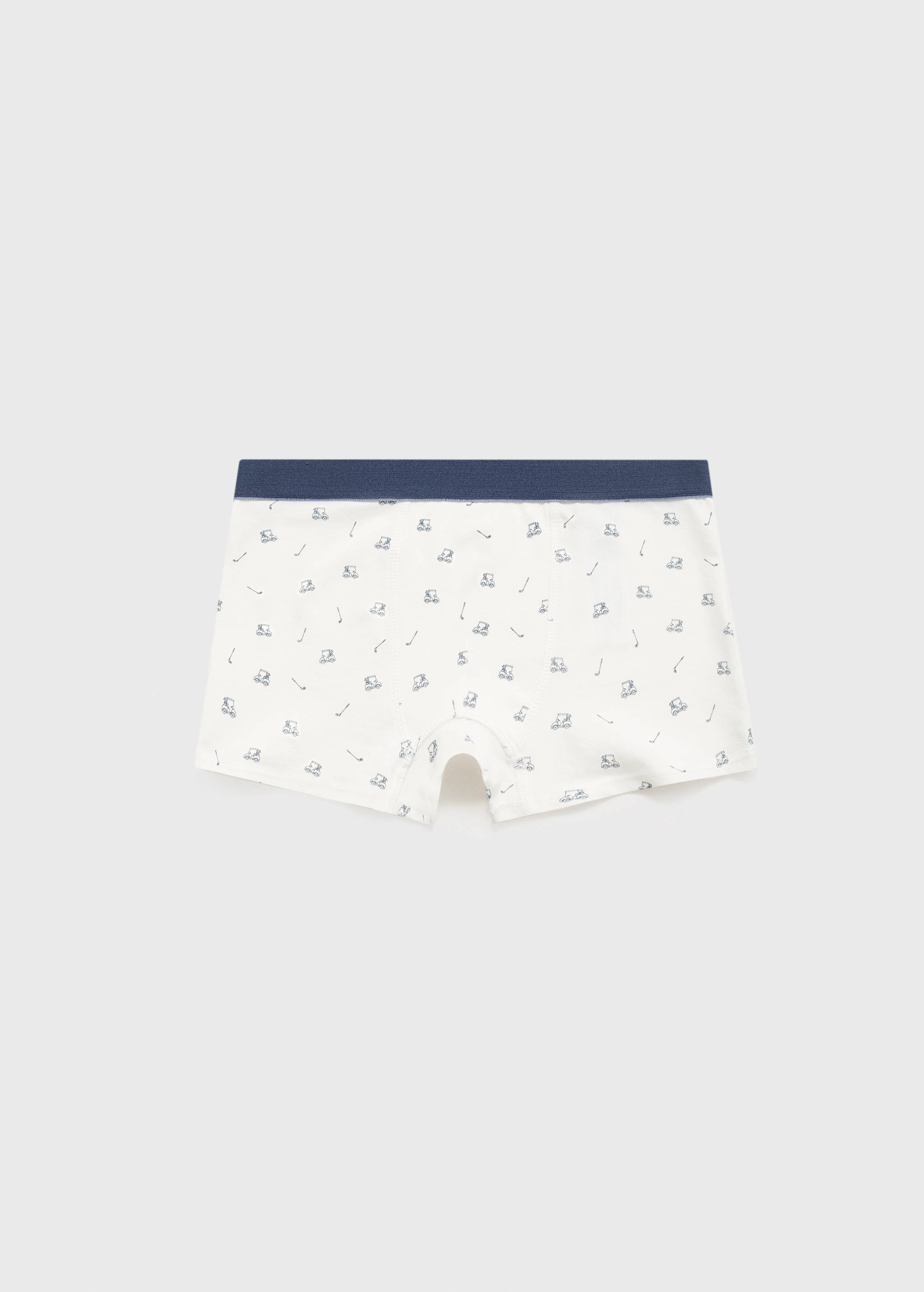 3er-Pack kombinierte Slips - Detail des Artikels 8