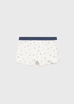 3-pack combined briefs — Medium Heather Grey 2